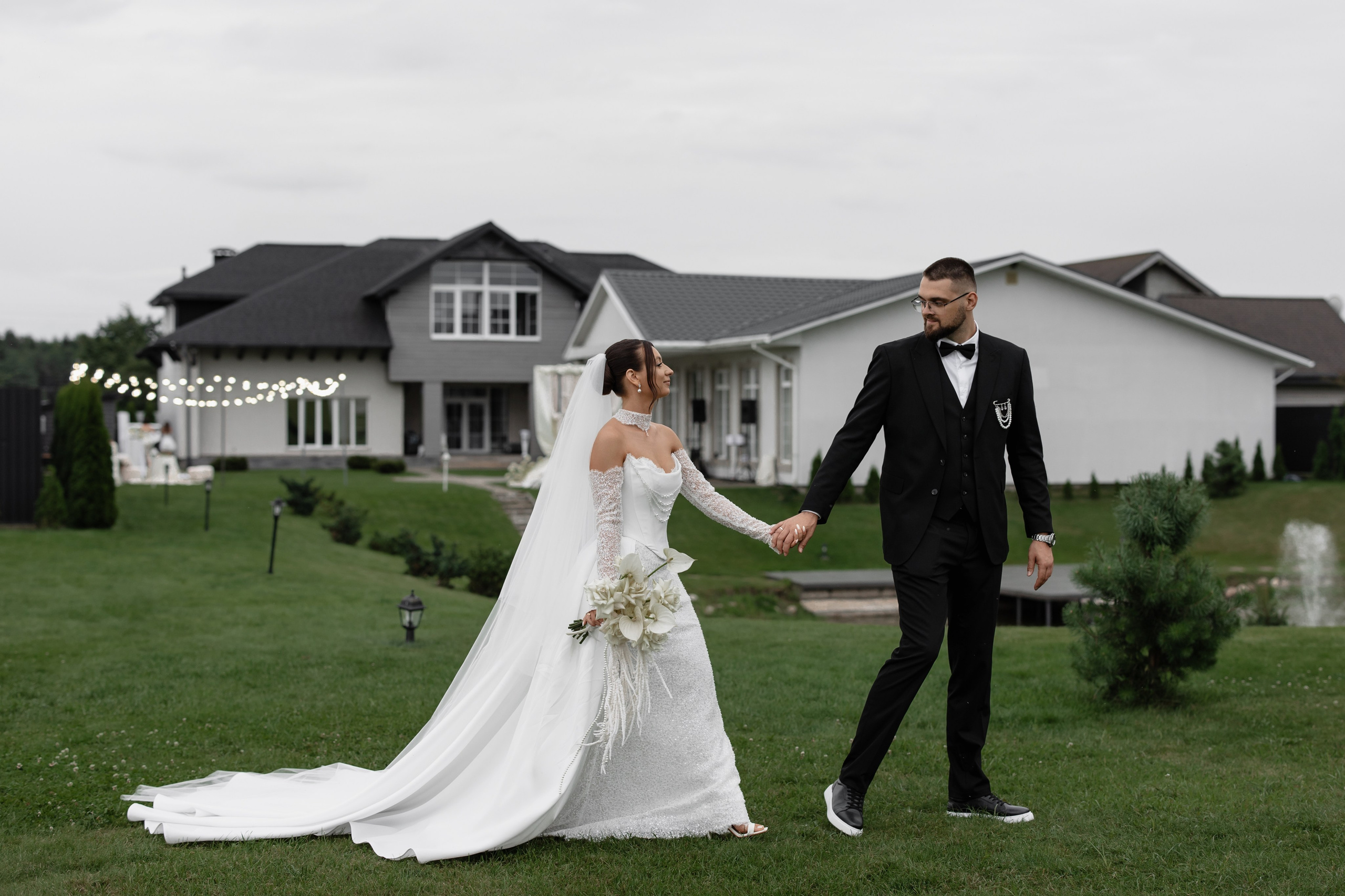 Кирилл & Анастасия. Организатор- Елена Гаманович. Главная