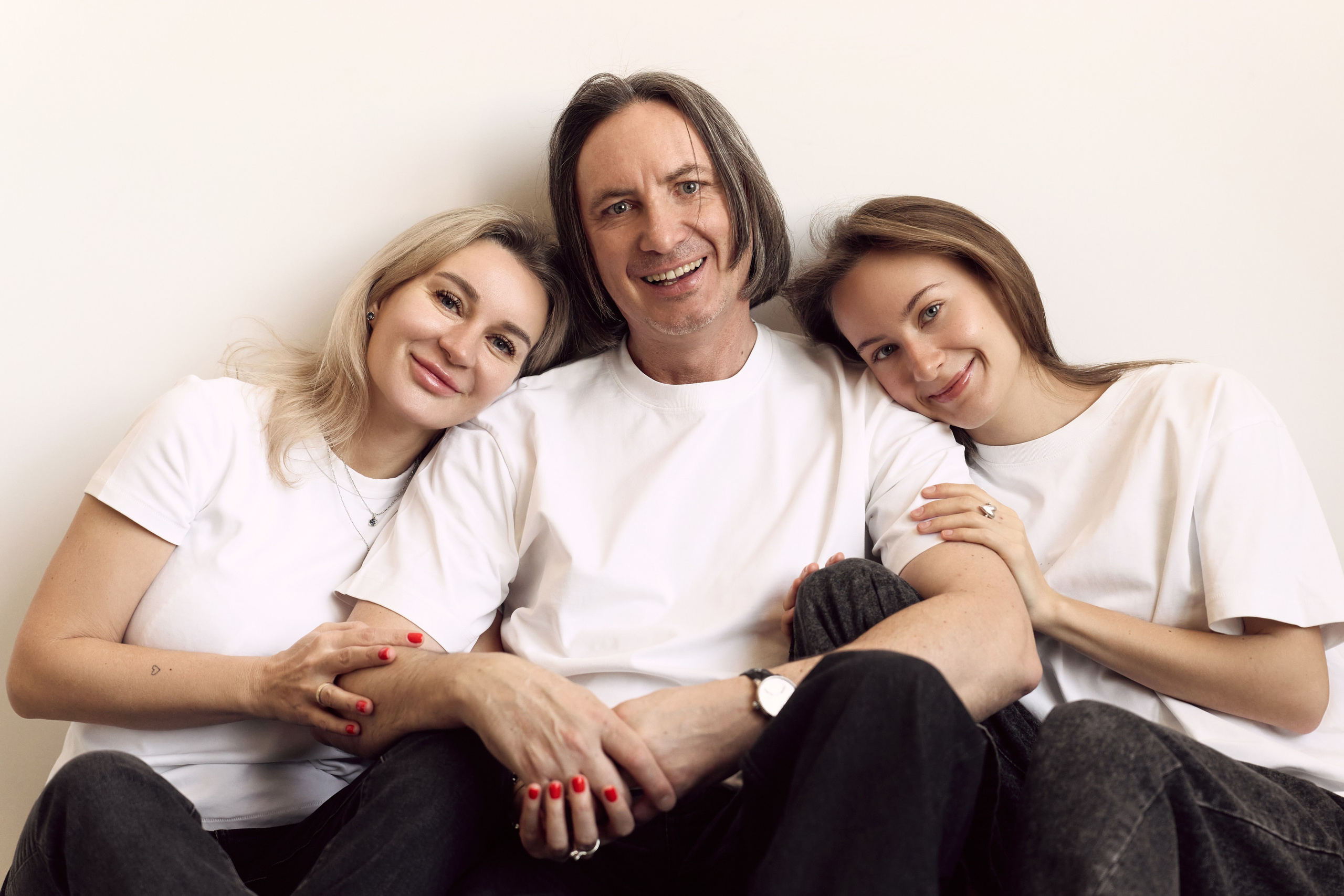 Любовь начинается с семьи!. Фотограф Москва и Екатеринбург. Максимова Соня