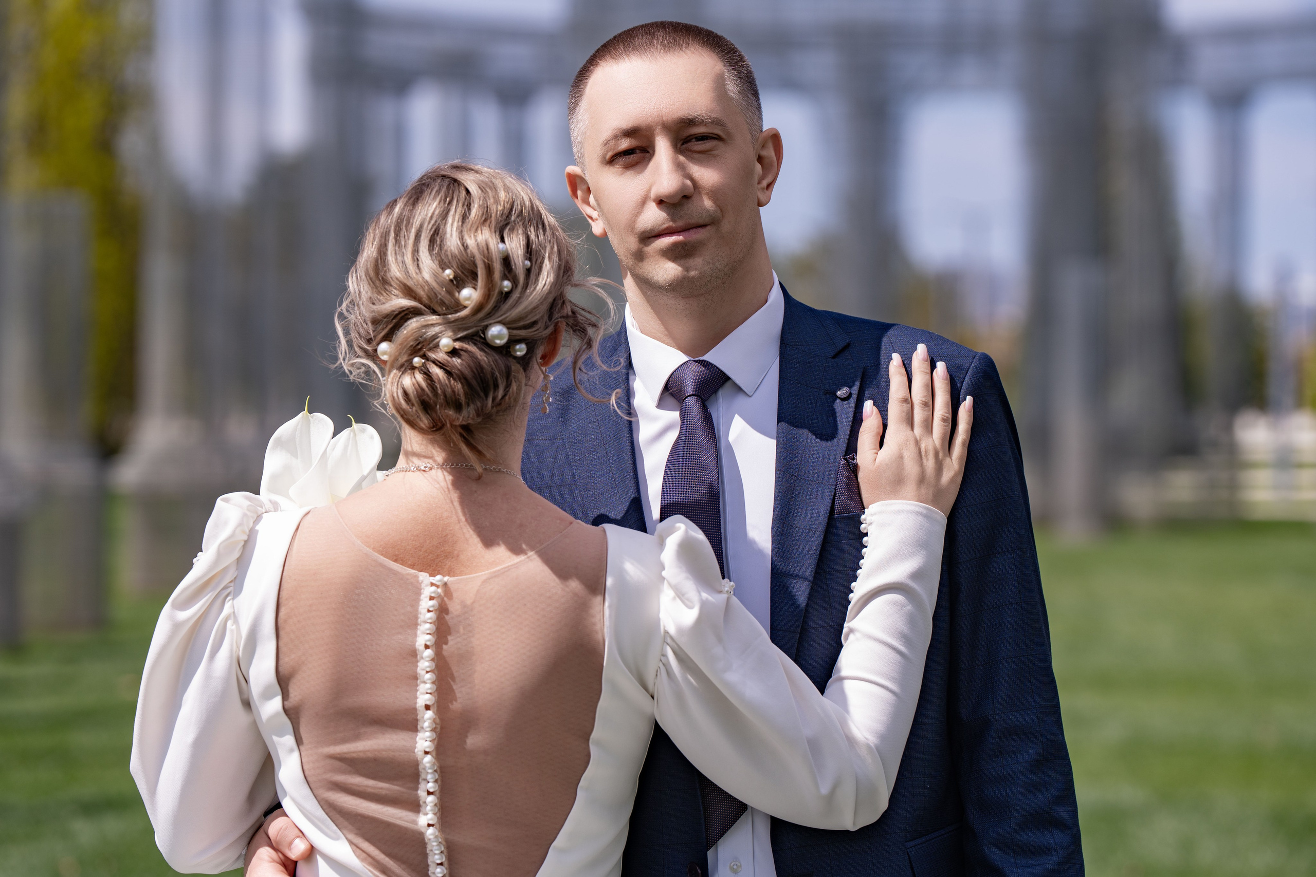 Александр и Ольга. Свадебный фотограф/видеограф 8 937 693 00 80