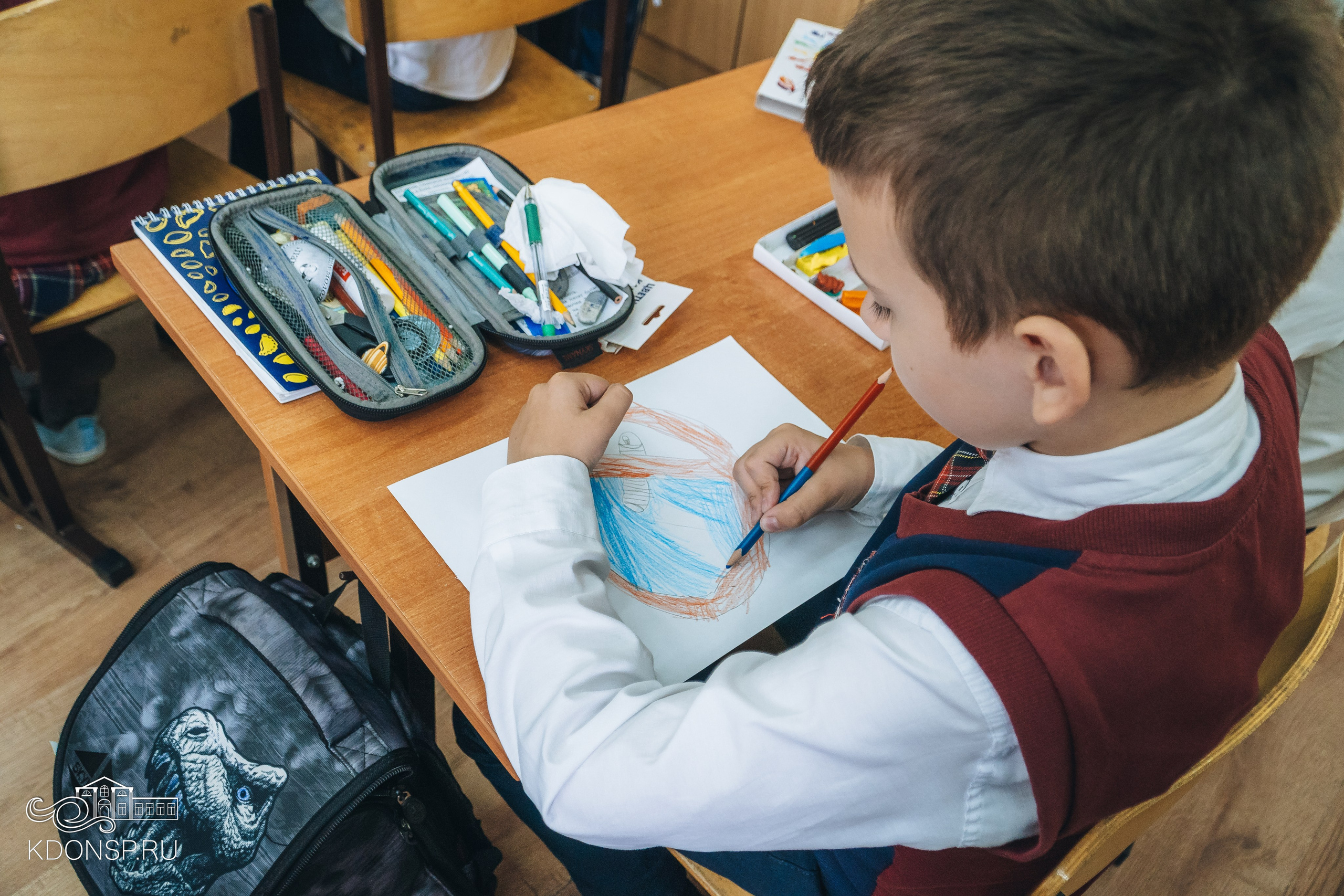 «Сбережем планету вместе». Новотитаровский Дом культуры