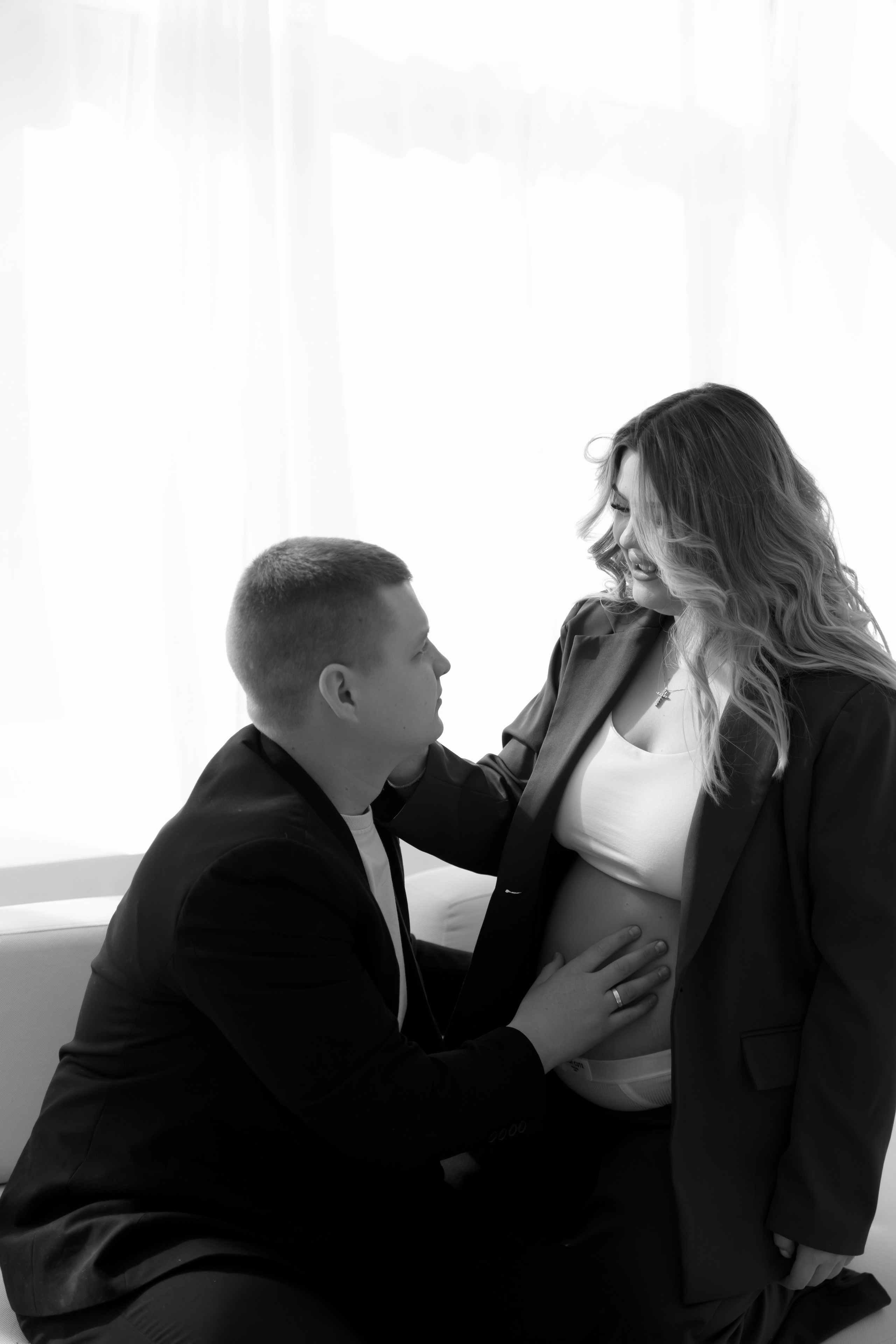 Полина & Игнат. Фотограф в Самаре Алена Гречка