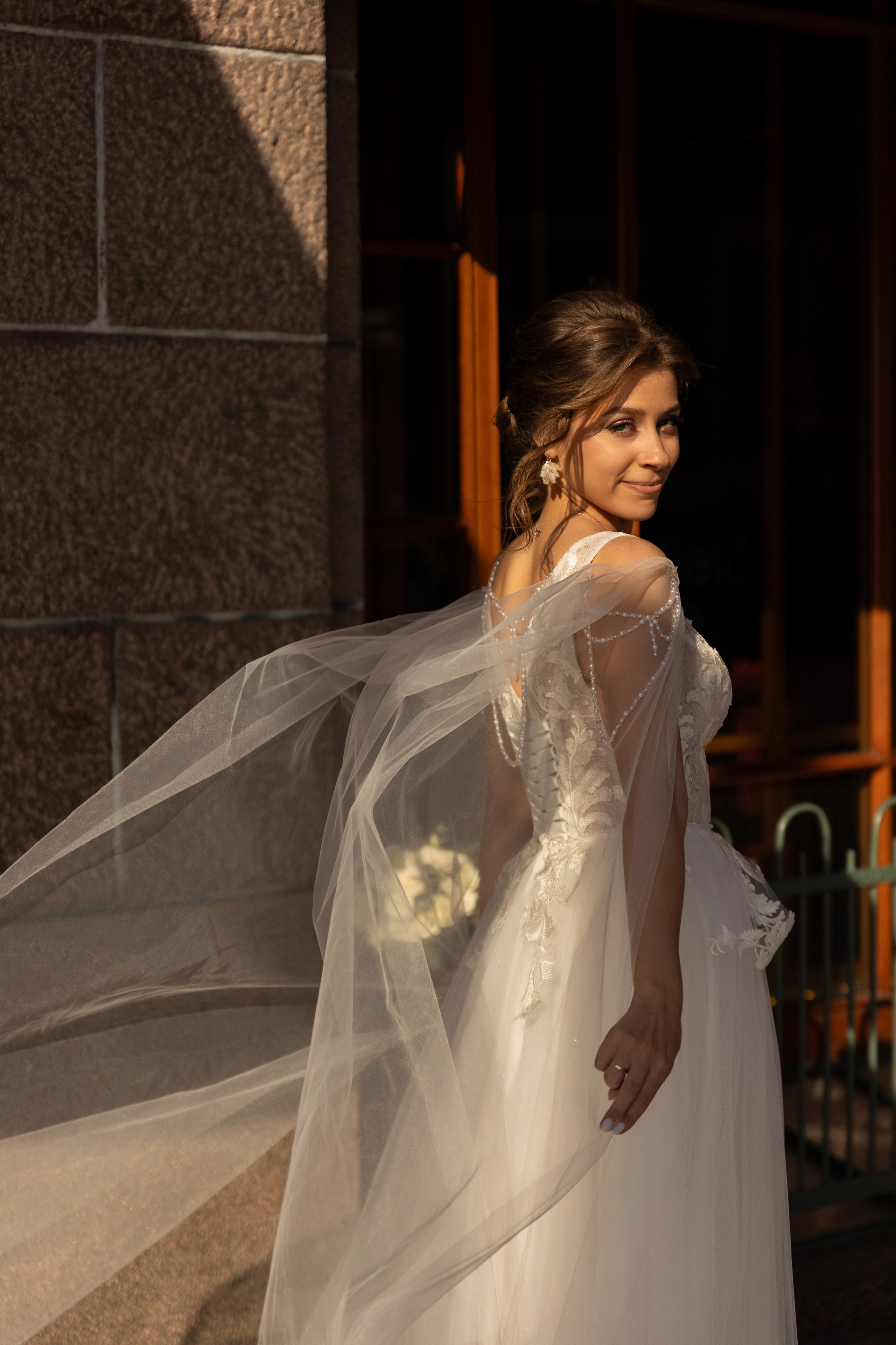 Осенняя свадьба. Семейный и свадебный фотограф в Санкт-Петербурге Татьяна Швыкова