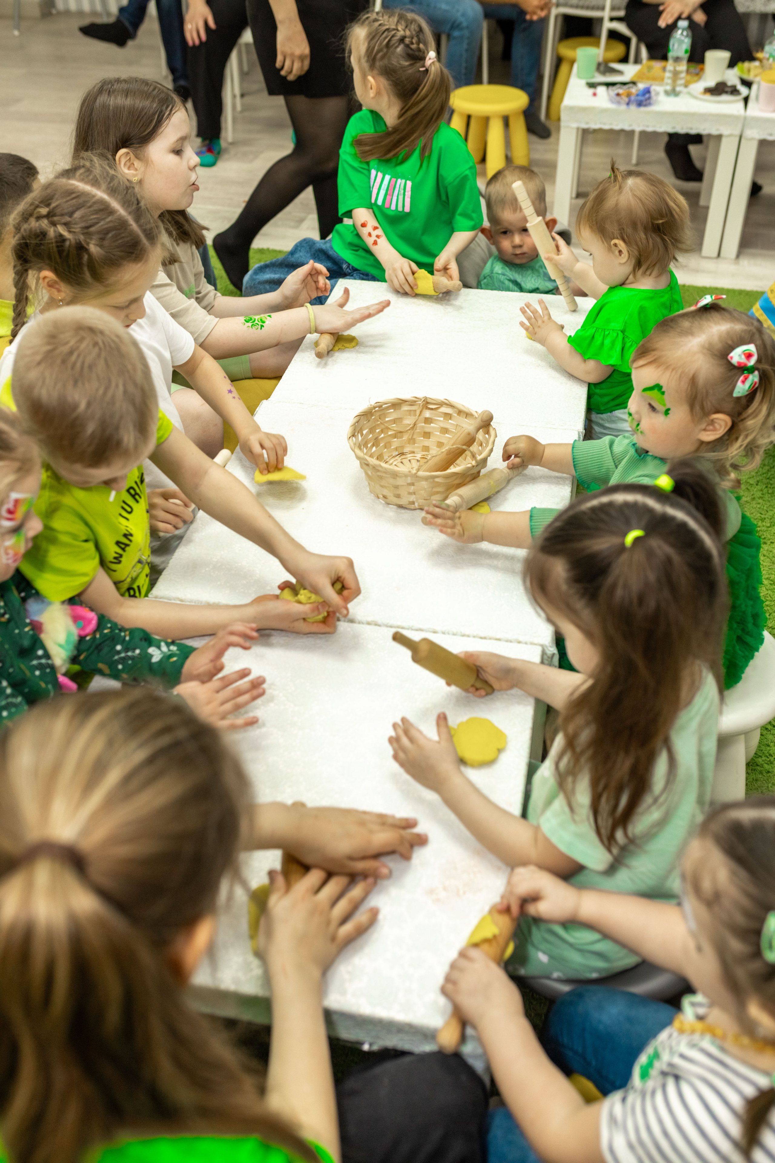 Асиюше 2 года. Репортажный фотограф в Новосибирске