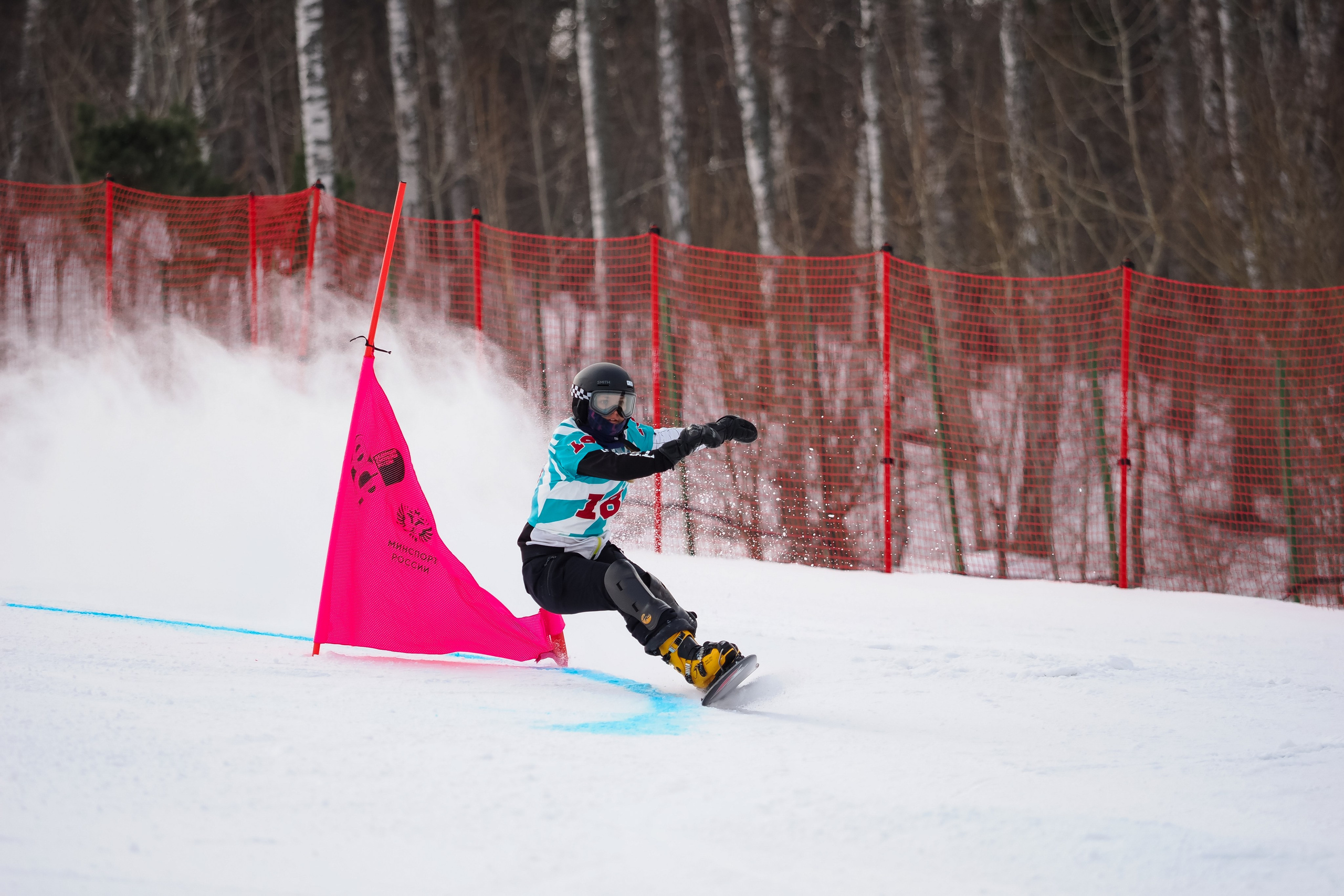 Всероссийские / сноуборд. Репортажный фотограф Алексей Козьмин