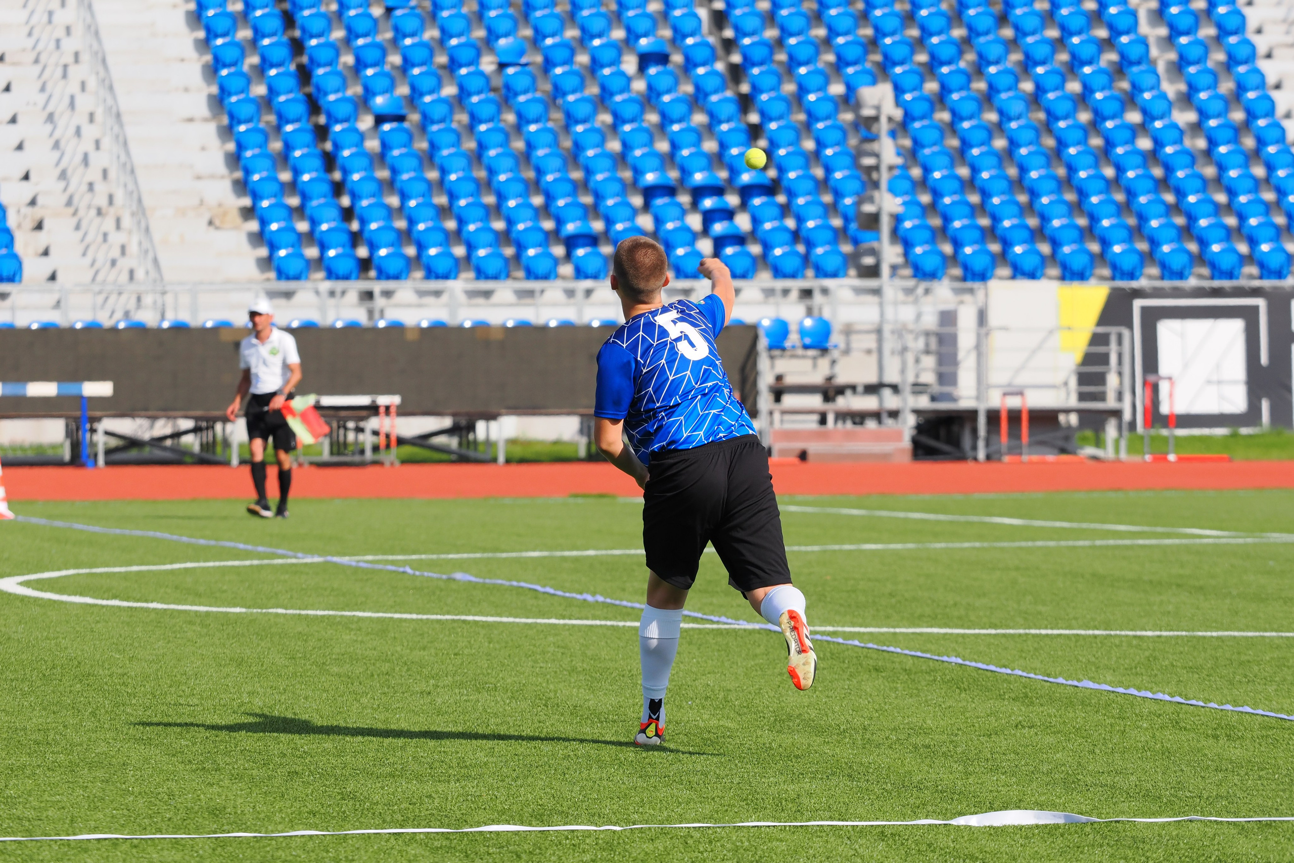 Всероссийские соревнования по русской лапте. Репортажный фотограф Алексей Козьмин