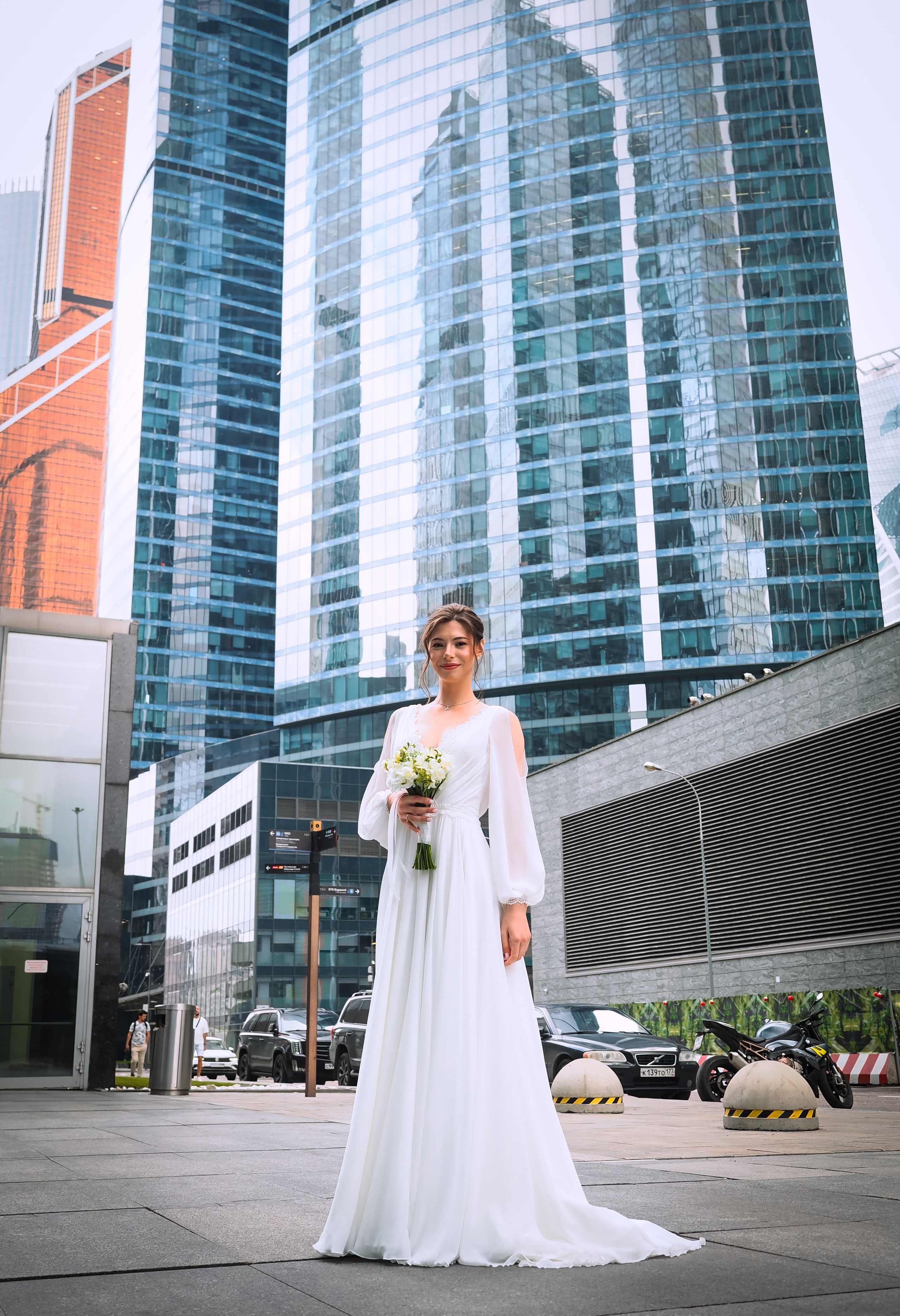 Свадебные съёмки. Репортажный фотограф Алексей Козьмин