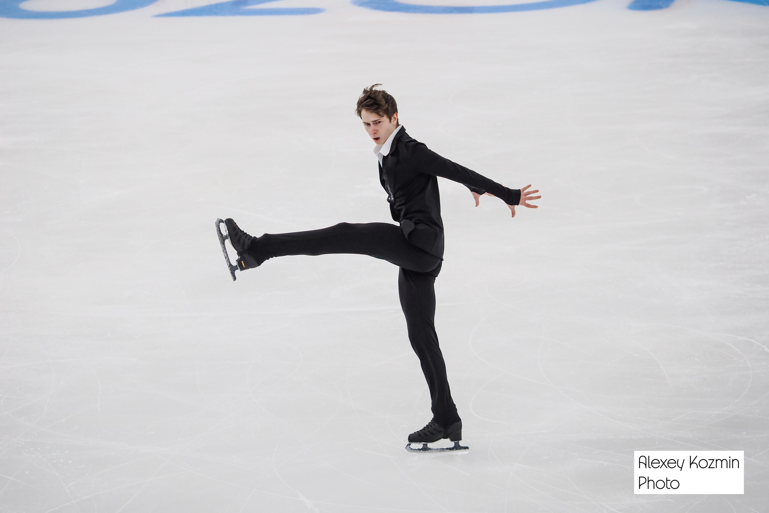 Гран-при России по фигурному катанию. Репортажный фотограф Алексей Козьмин