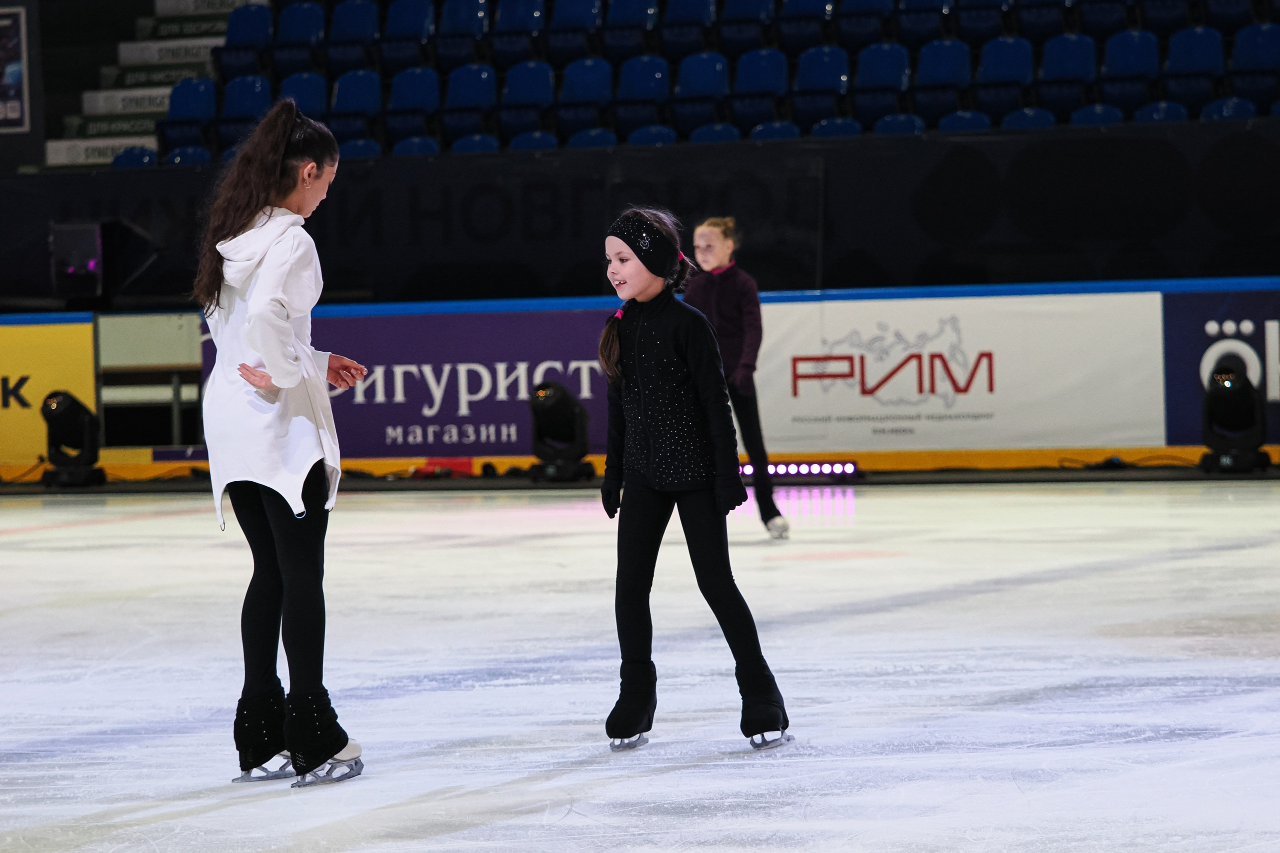 МК Тутберидзе. Репортажный фотограф Алексей Козьмин