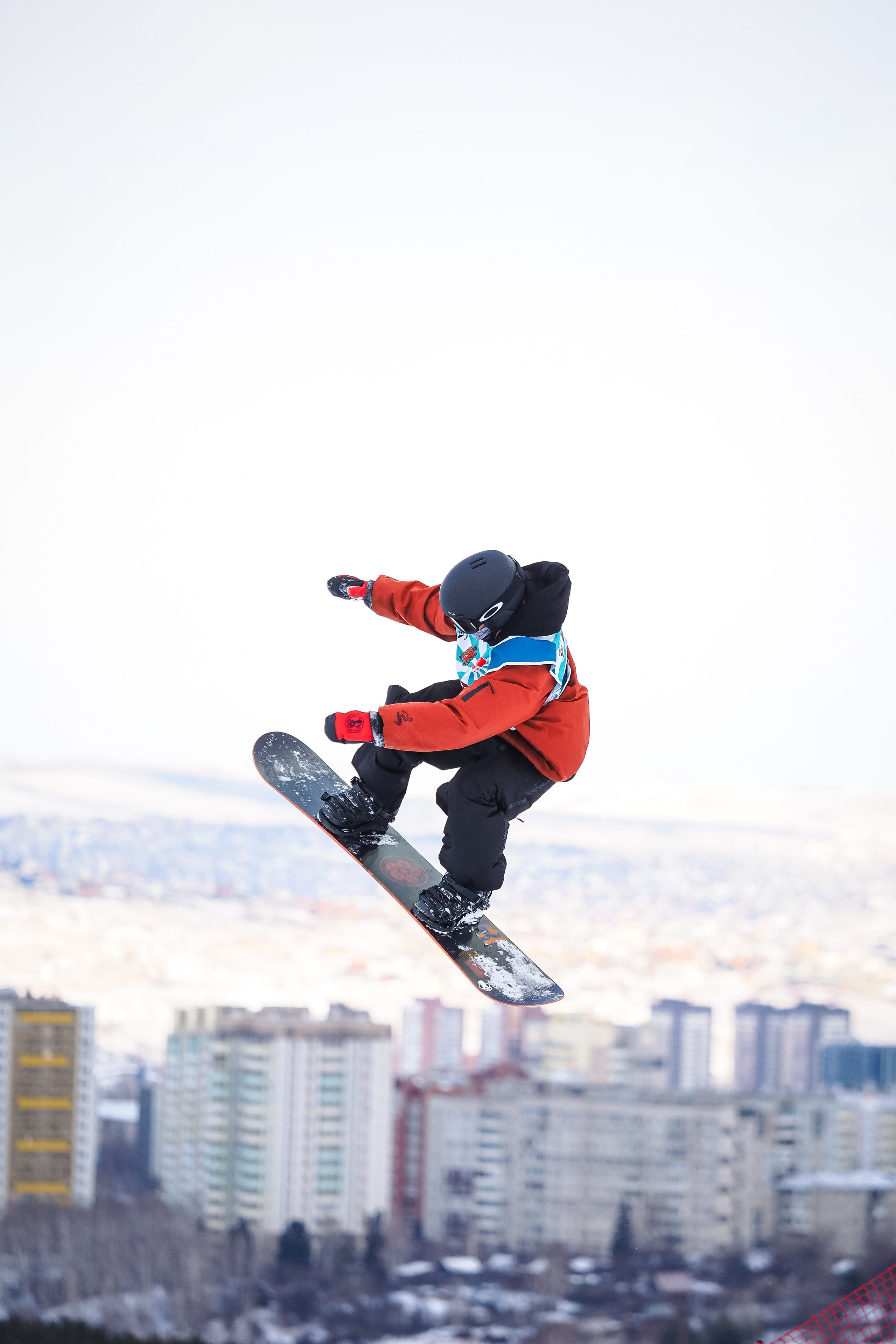 Всероссийские / сноуборд. Репортажный фотограф Алексей Козьмин