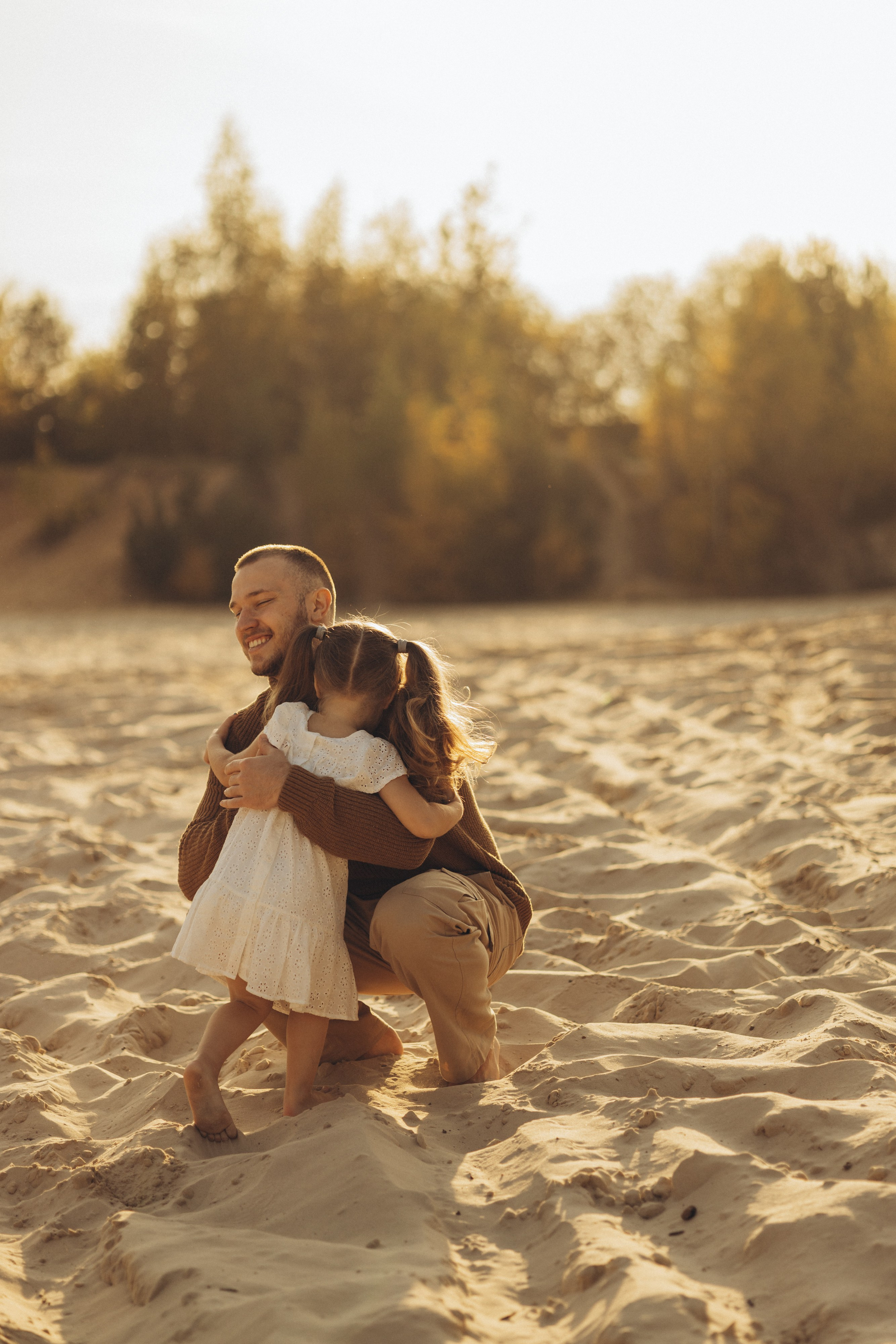 Коля, Марина, Варя. Семейный фотограф Москва Валерия Белова