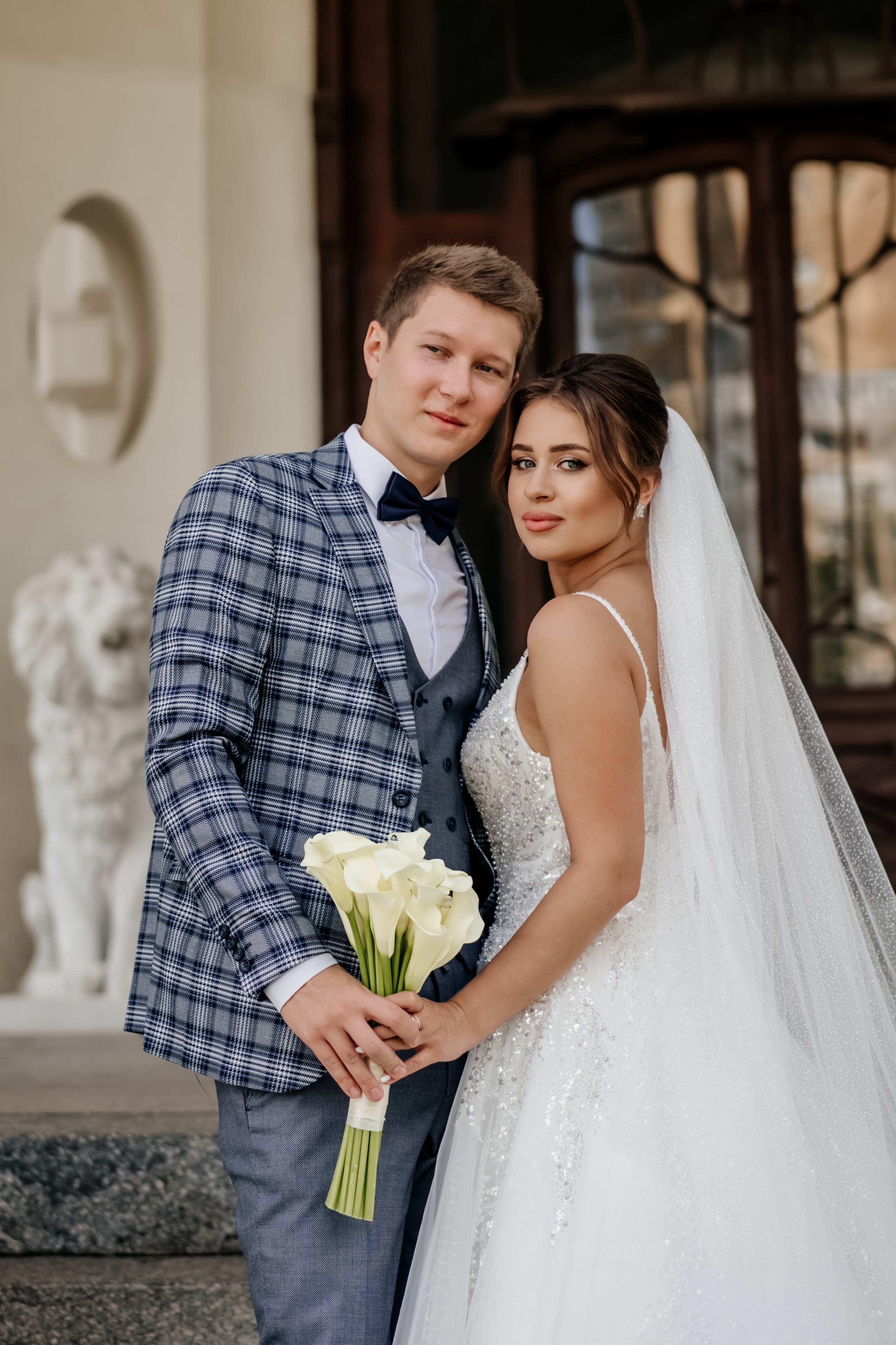 Даниил и Анастасия. Фотограф в Тамбове Дарья Выжанова