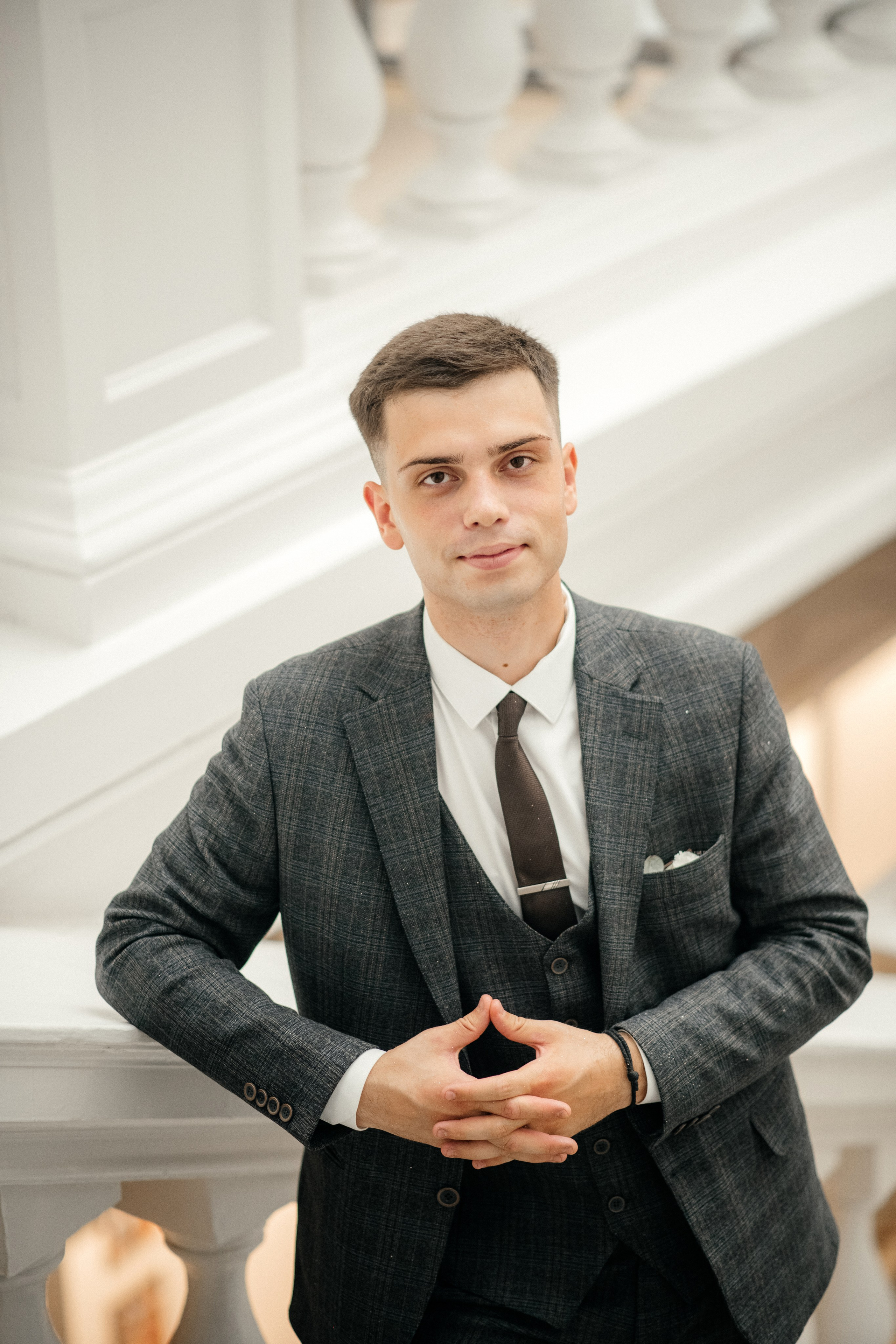 Егор и Динара. Главная