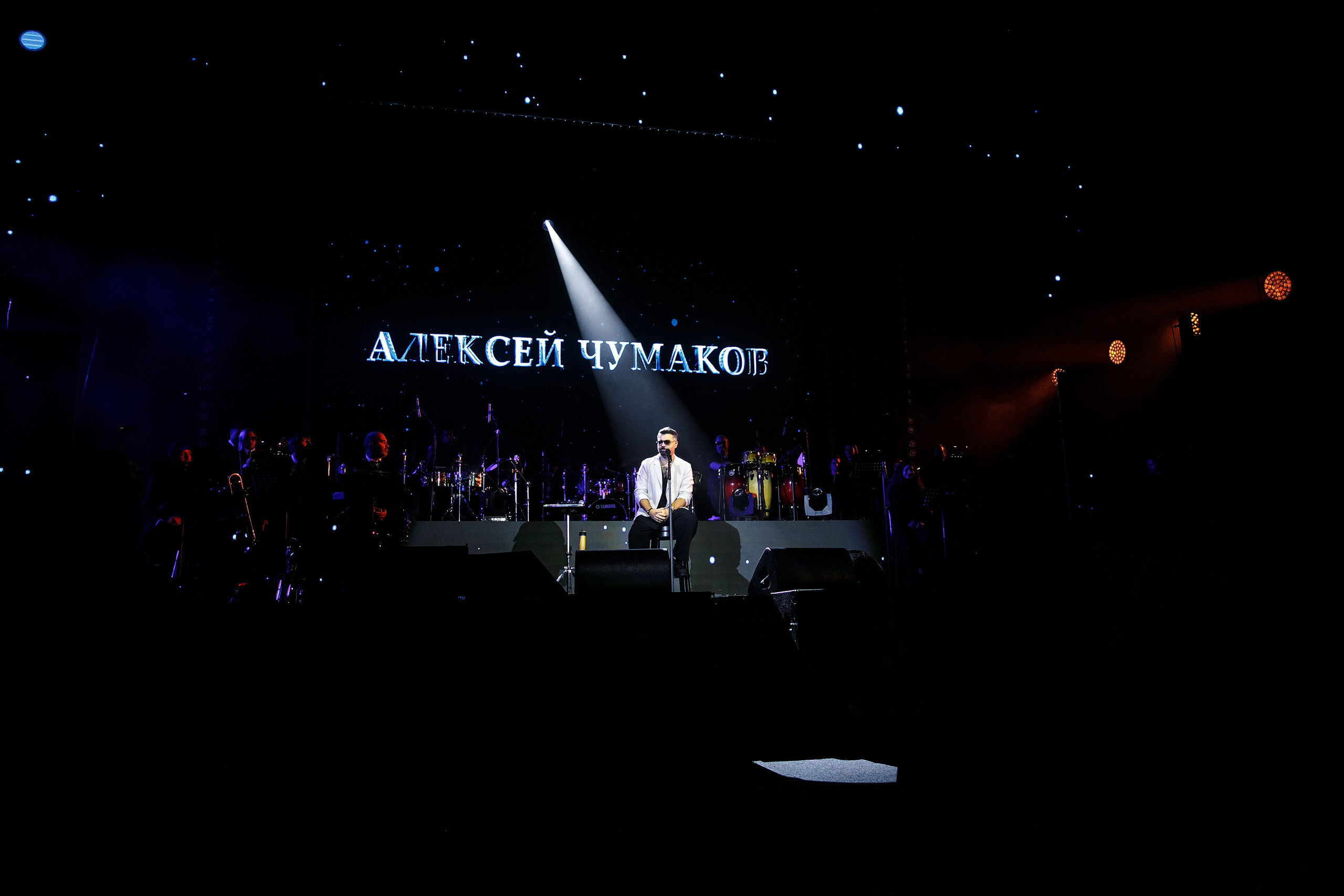 Алексей Чумаков. Фотограф Сергей Колесников