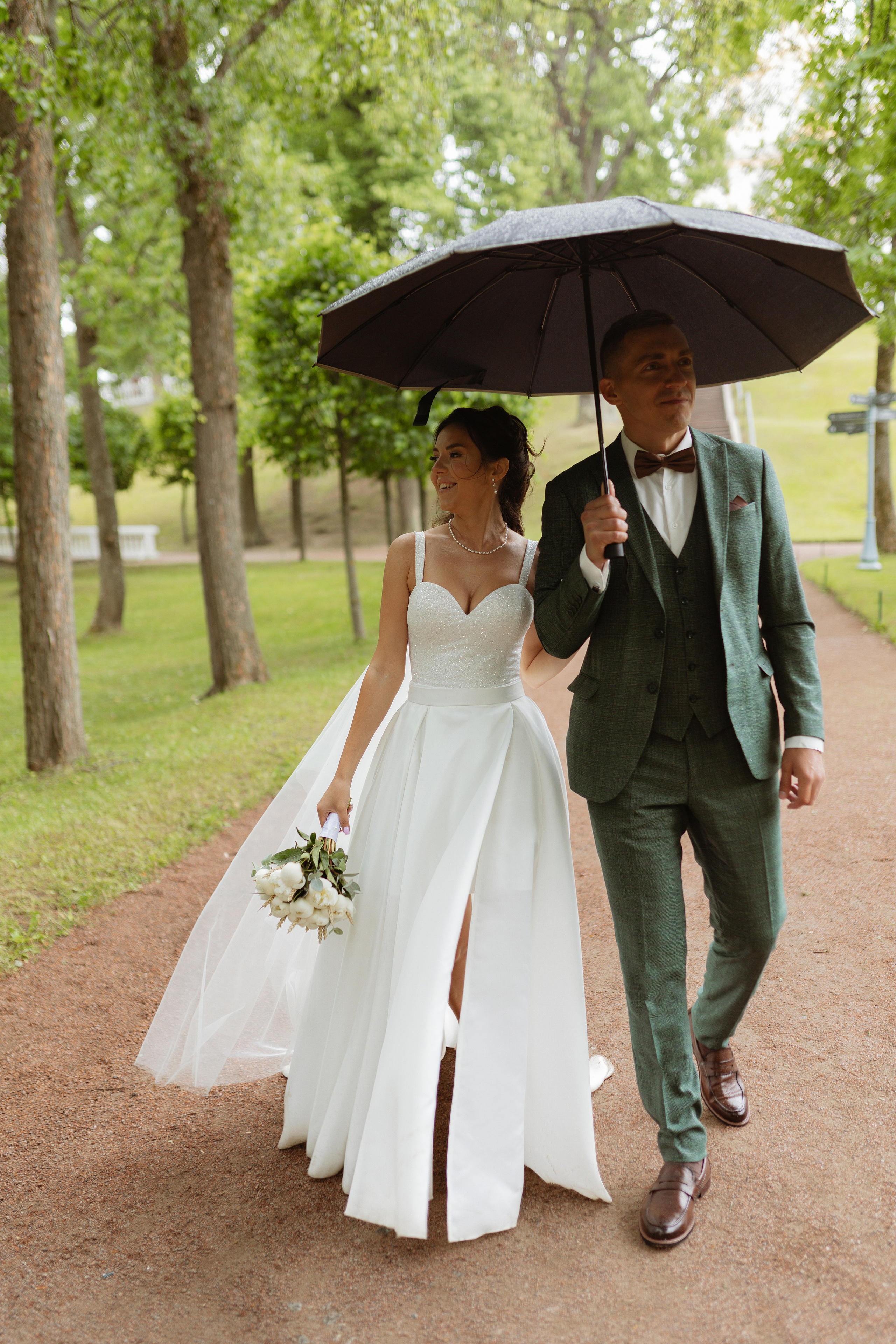 Anna&Alexey. Фотограф Александра Просекова