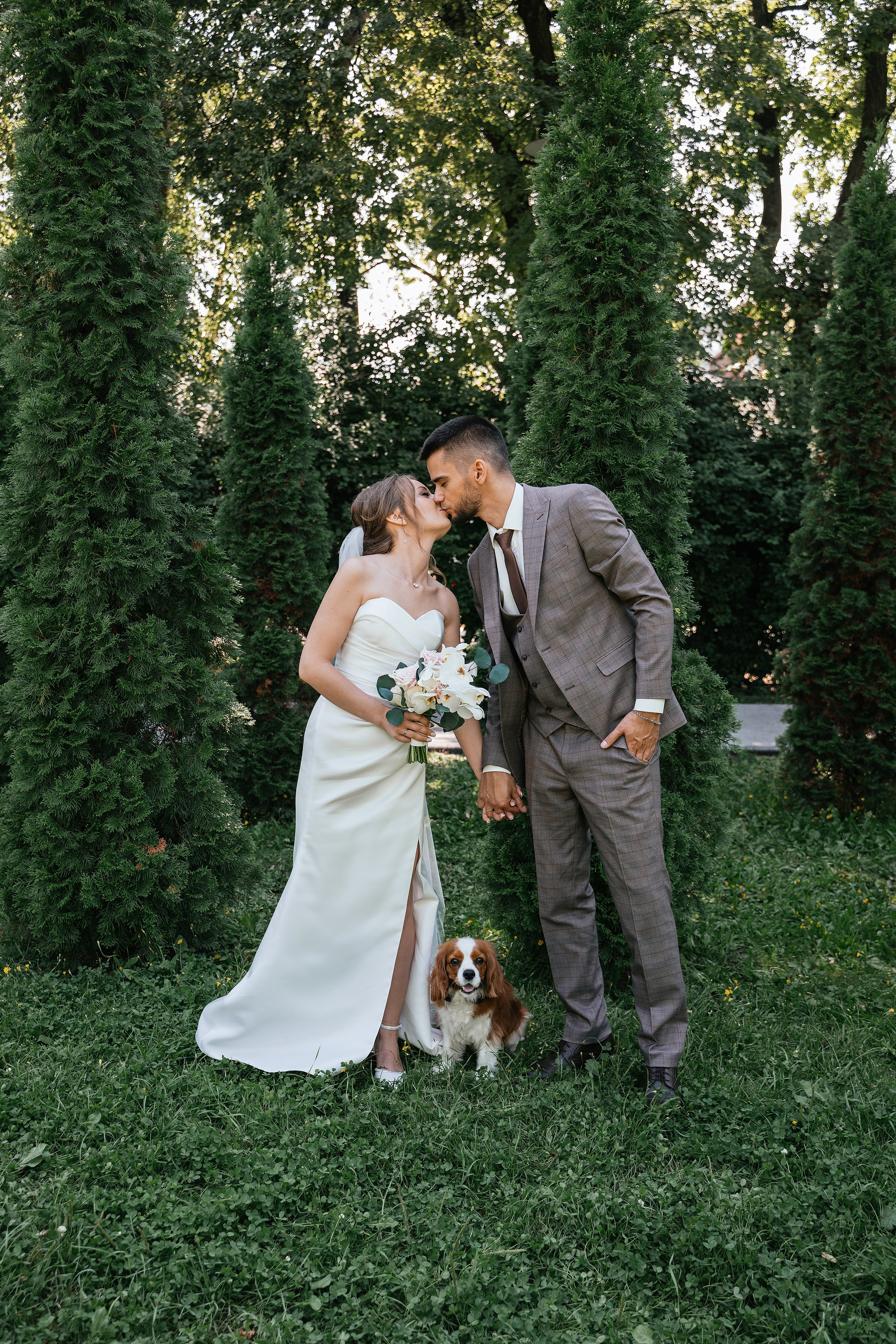 Wedding day #56. Свадебный, семейный фотограф в Рязани Лена Брант