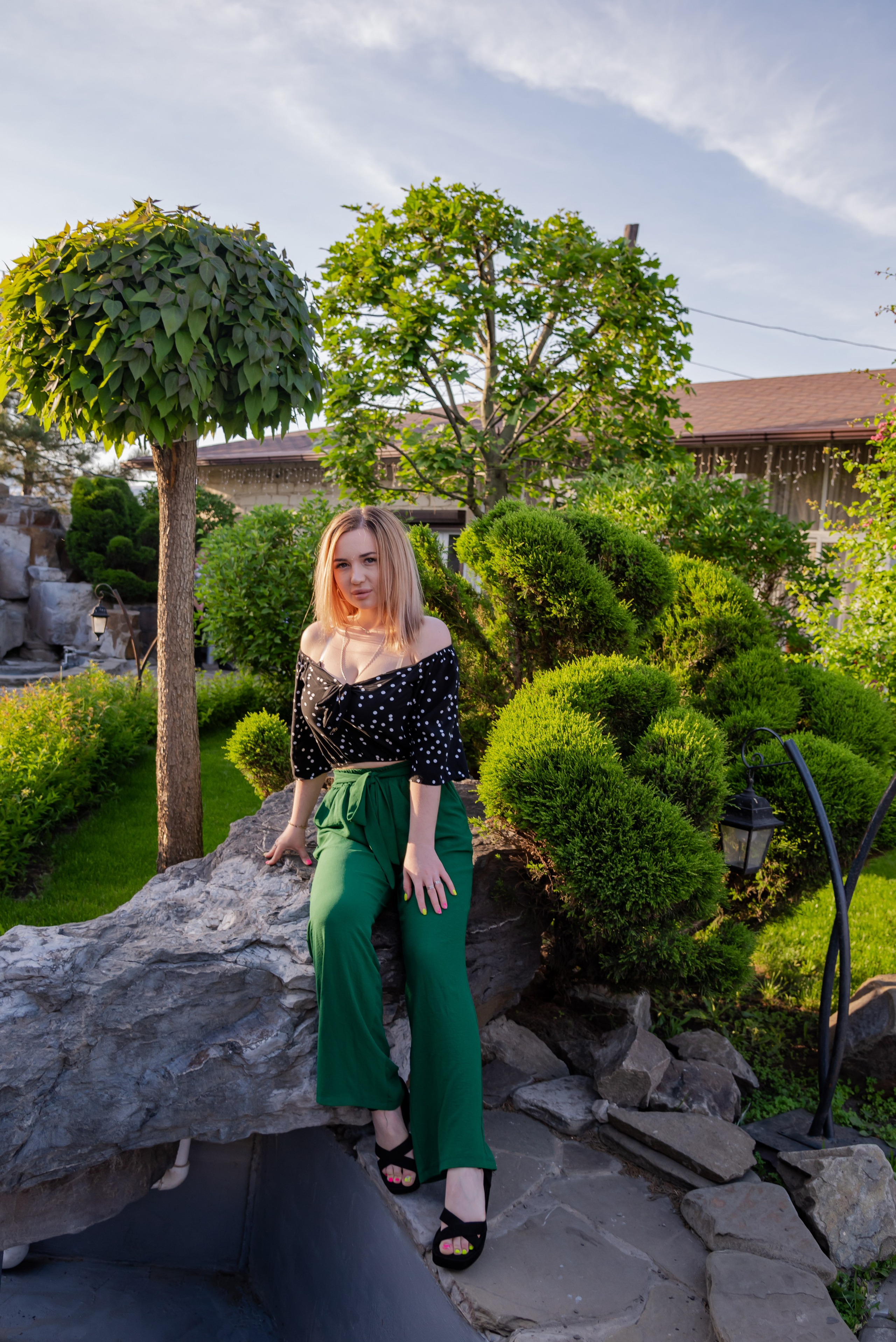 Вечер в Губернии. Фотограф Галина Нестерова