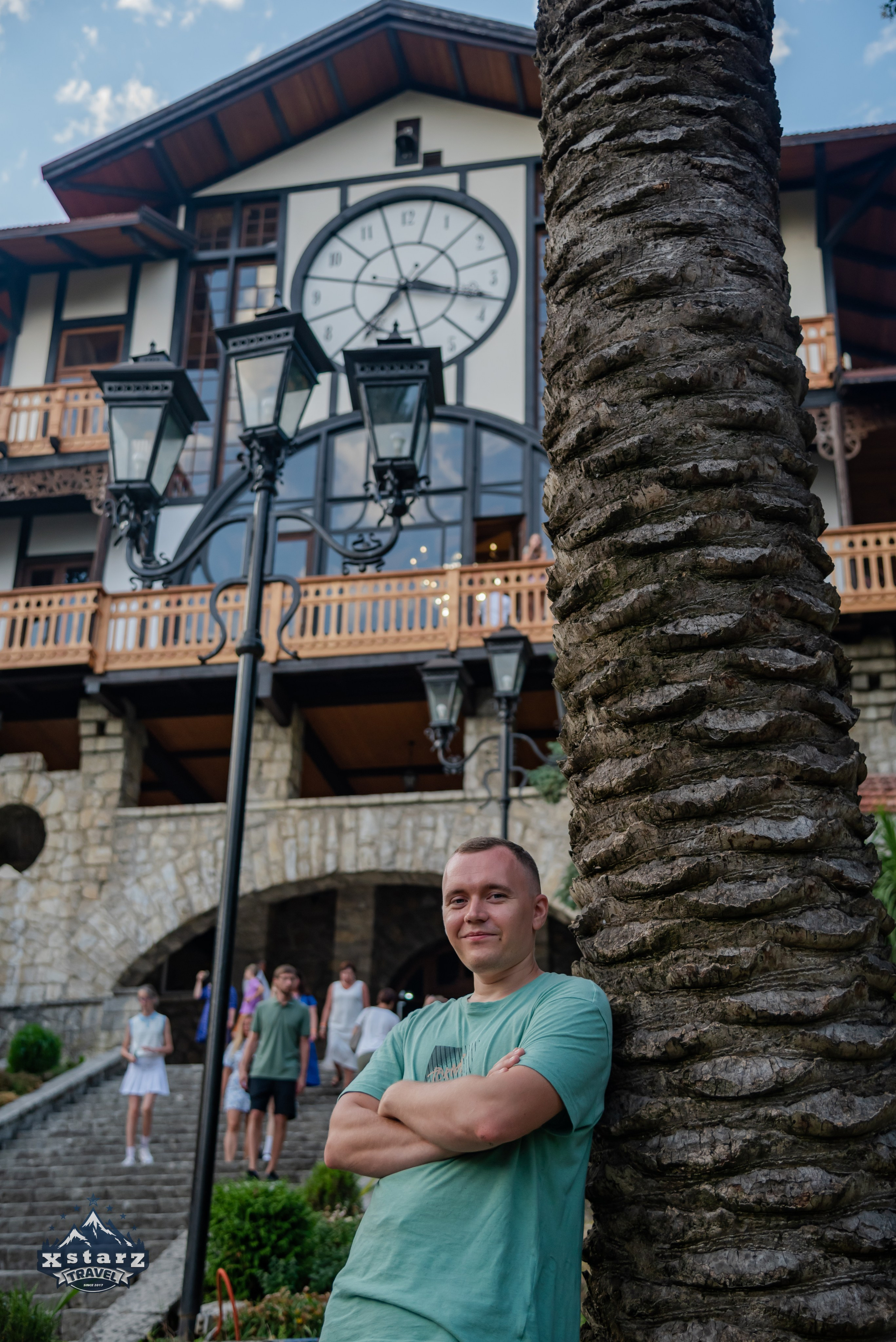 Тур в Абхазию. Фотограф Галина Нестерова