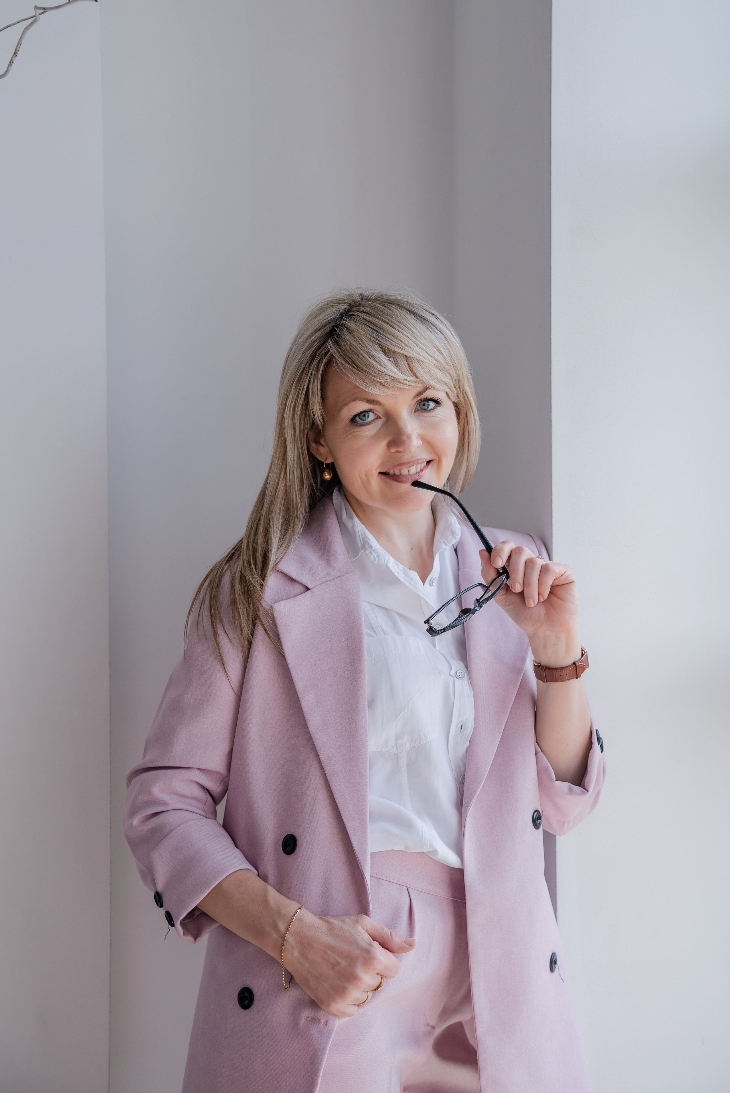 Бизнес портрет. Фотограф Галина Нестерова