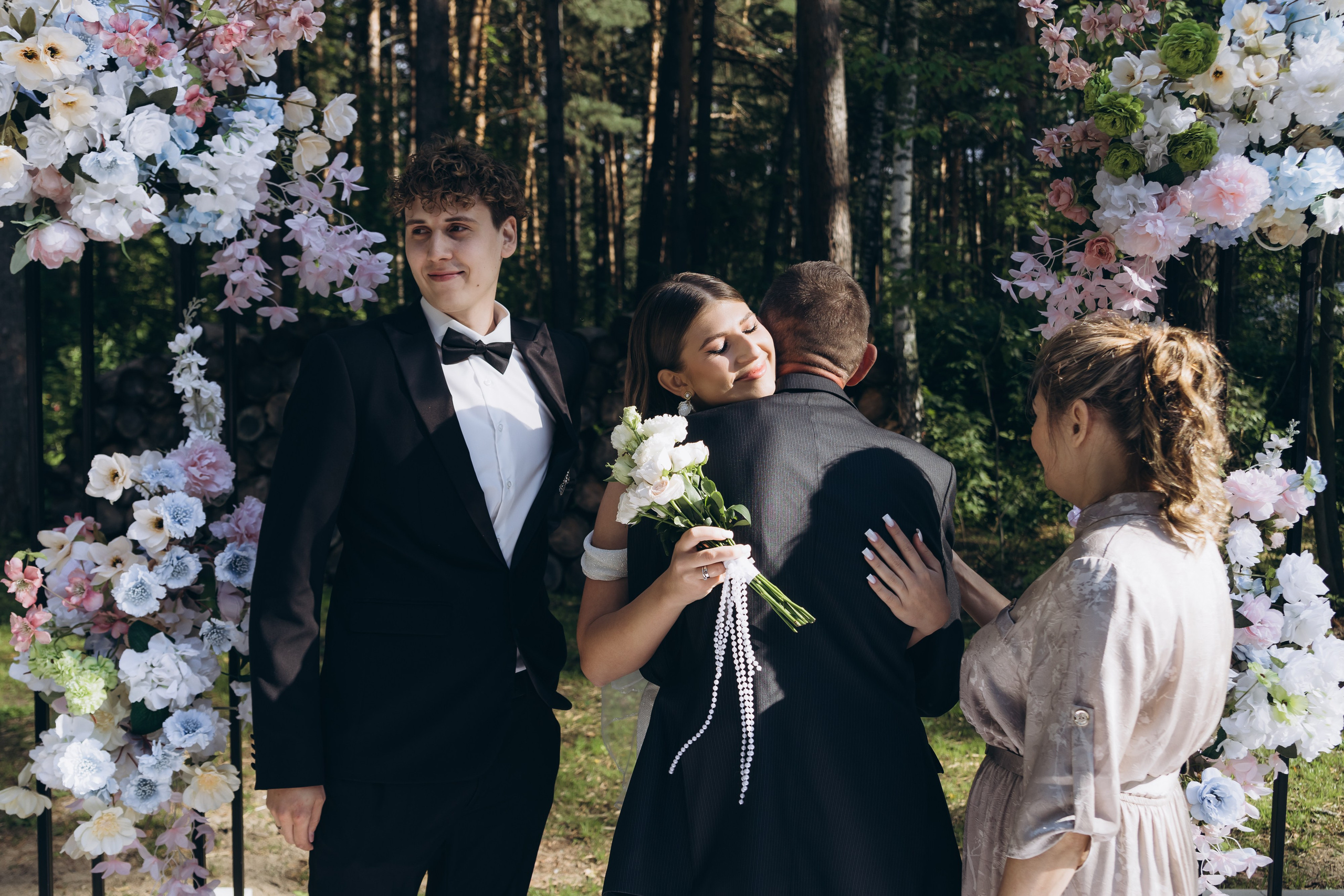 03.08.25 Артем & Анастасия. Свадебный и семейный фотограф в Новосибирске Дарья Кель