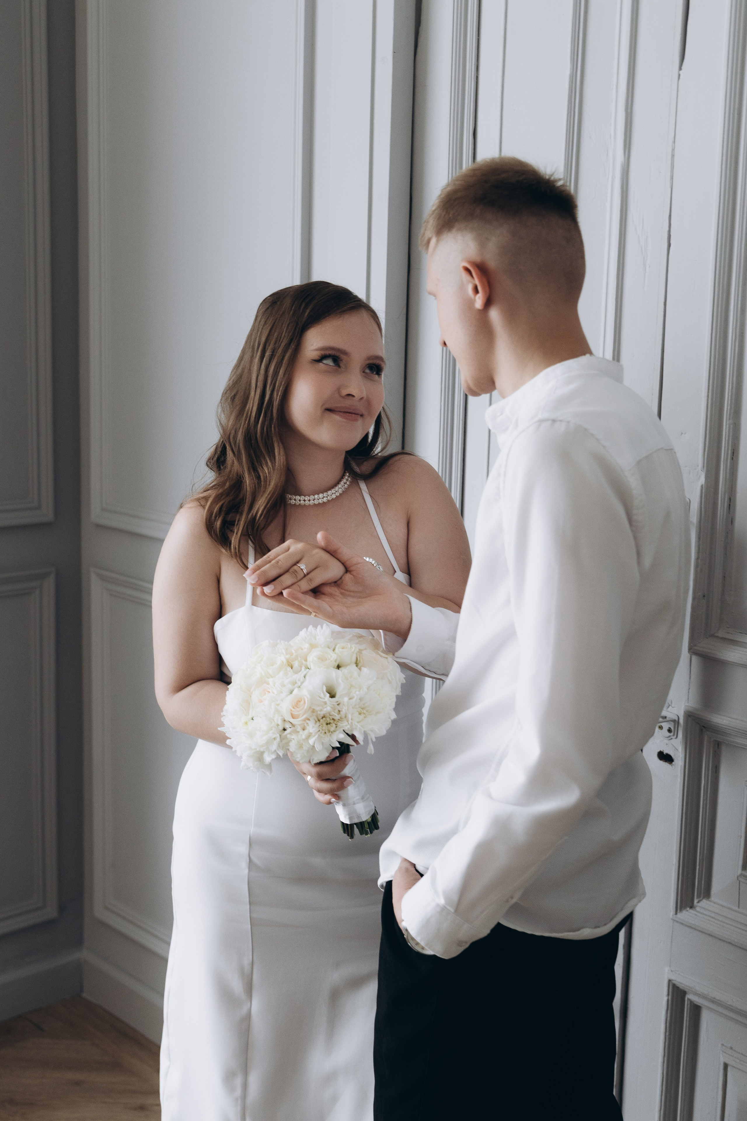 Данил & Алина. Свадебный и семейный фотограф в Новосибирске Дарья Кель