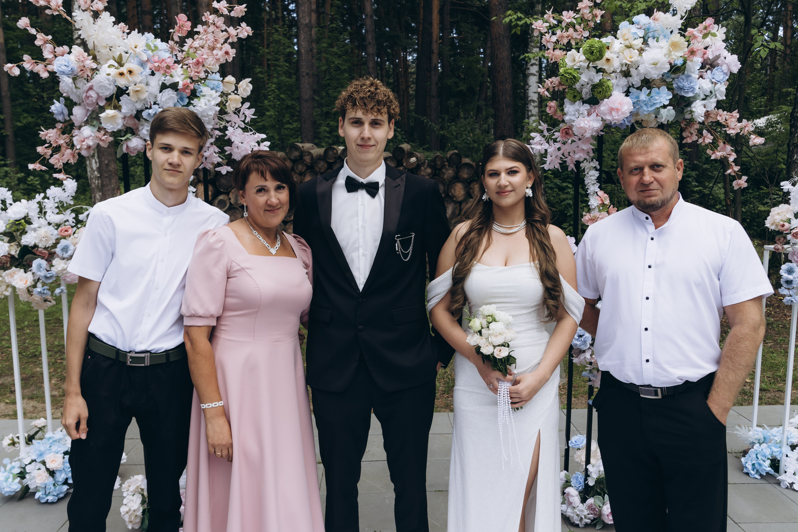 03.08.25 Артем & Анастасия. Свадебный и семейный фотограф в Новосибирске Дарья Кель