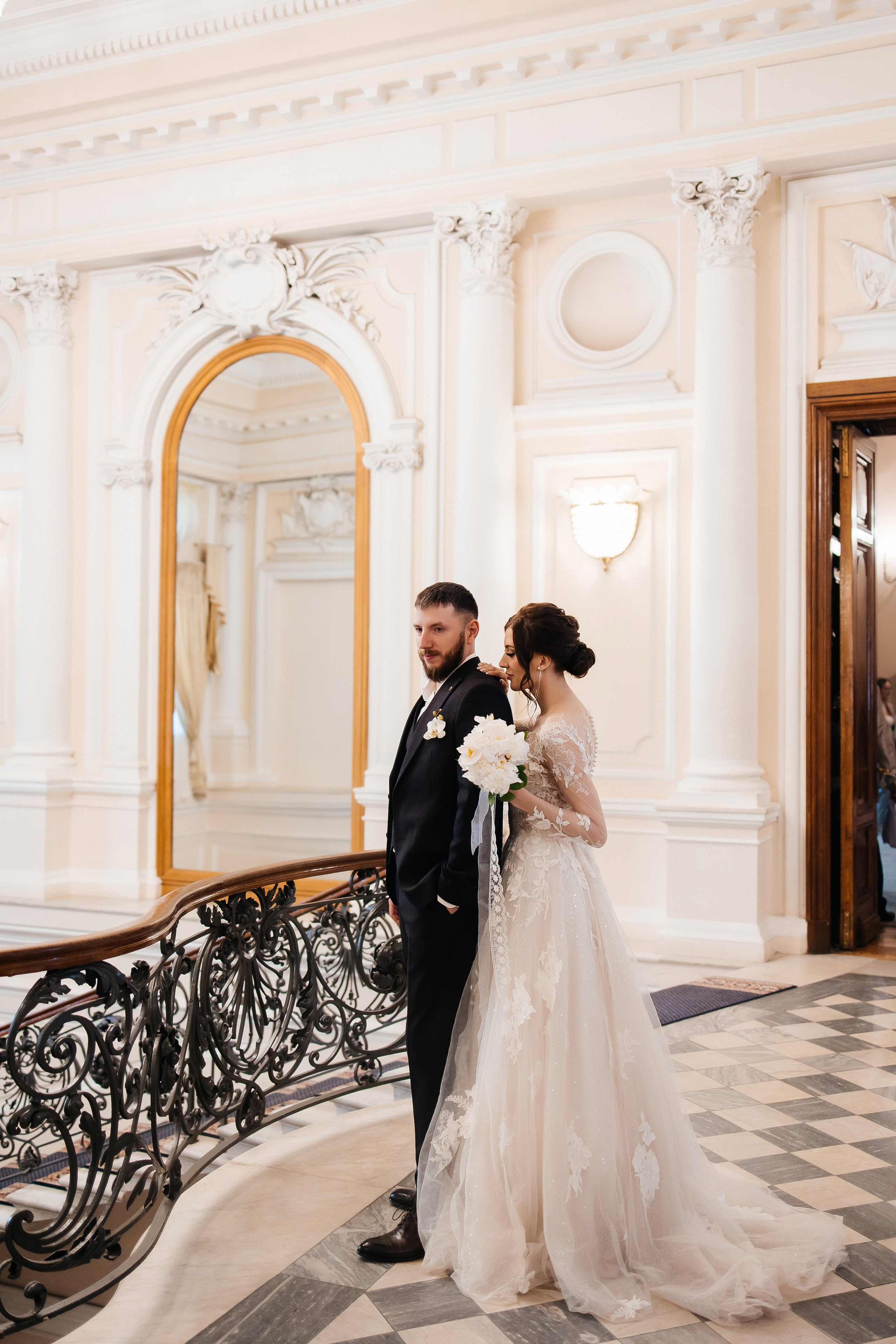 Иван & Катрин. ФОТОГРАФ РОЗА ФИЛИНА СПб I МОСКВА