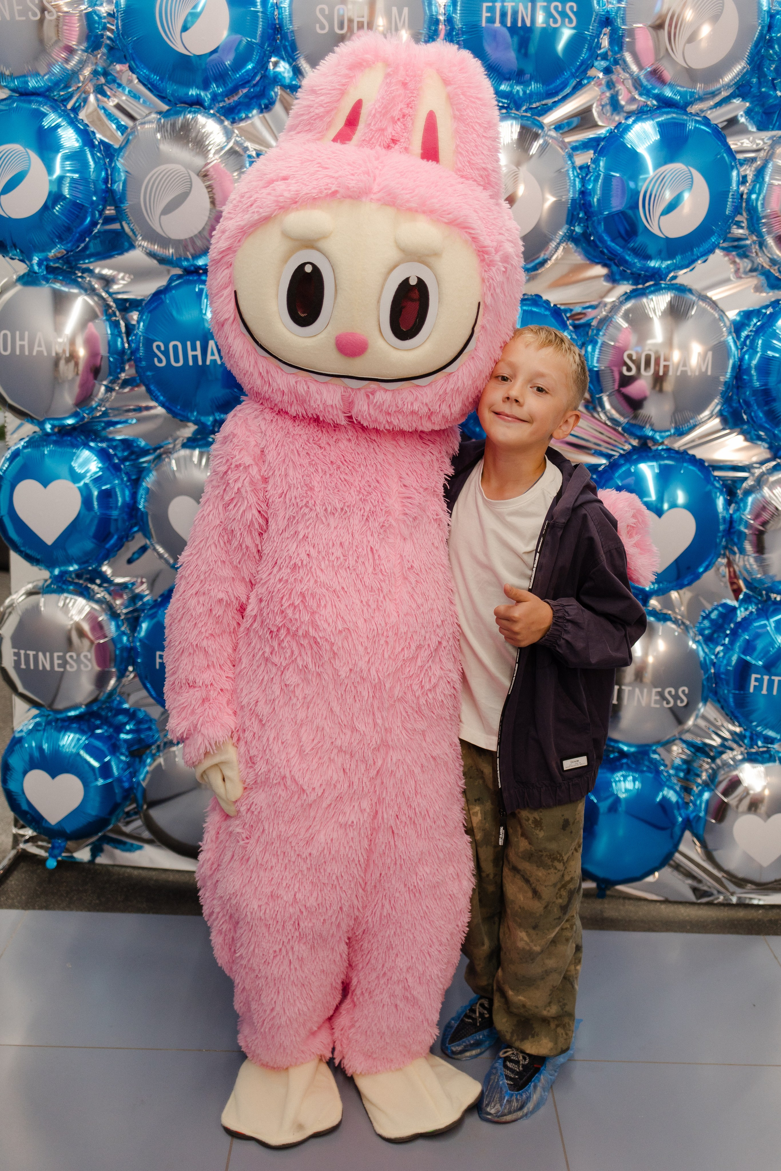 Открытие SOHAM. Семейный и детский фотограф в Москве Кузьмина Мария