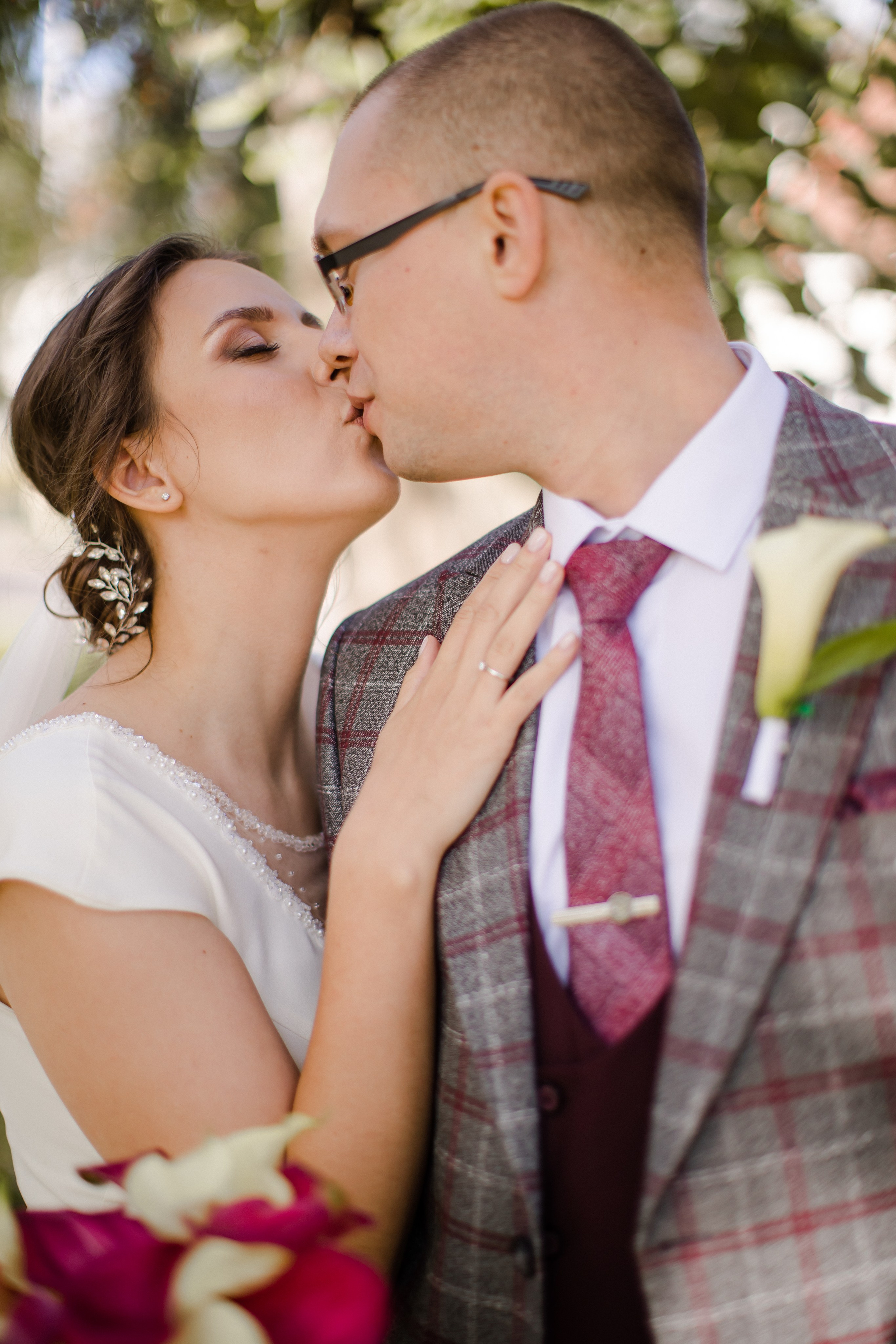 Свадьба Даши и Васи. Семейный и детский фотограф в Москве Кузьмина Мария