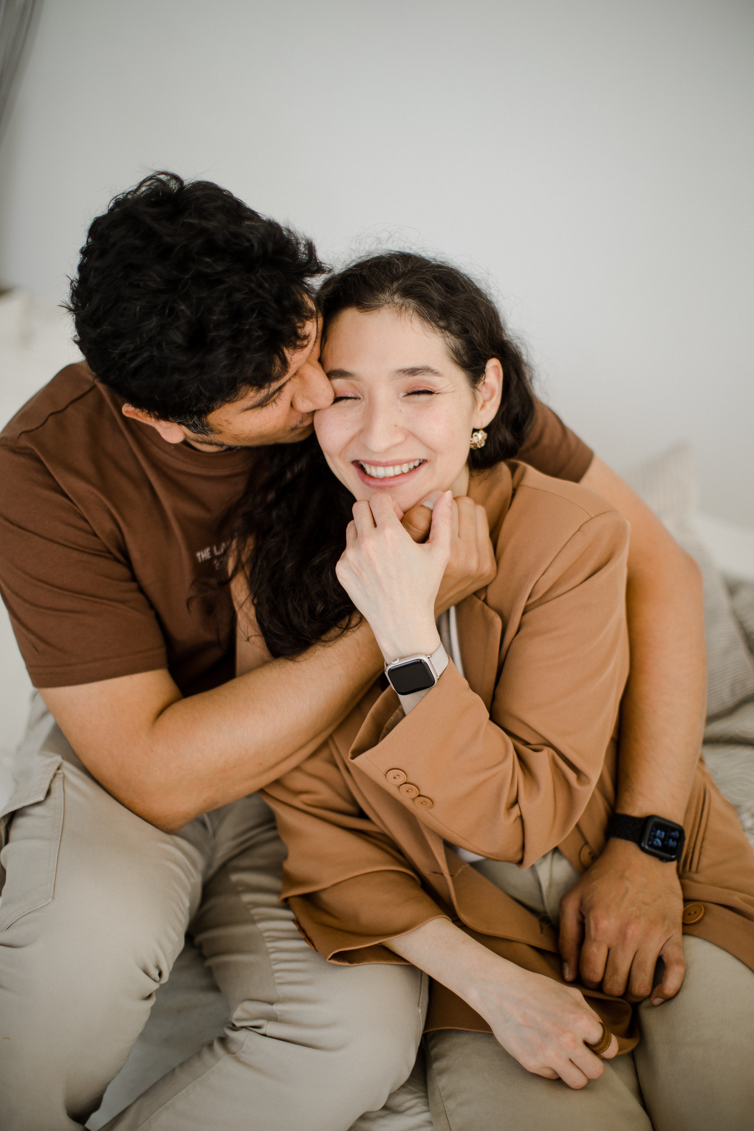 Фара с семьей. Семейный и детский фотограф в Москве Кузьмина Мария