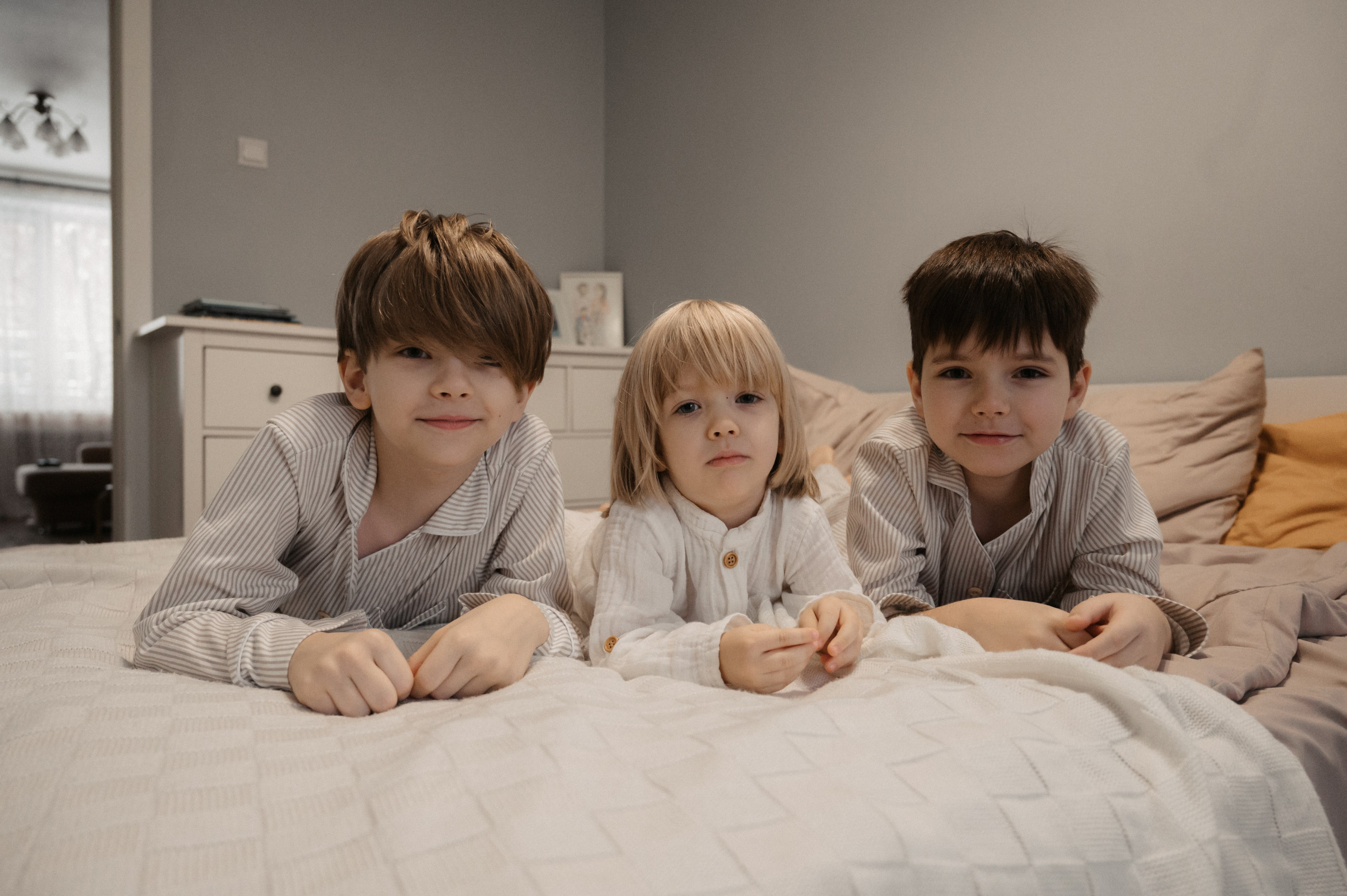 Дома. Фотограф Ким Ангелина