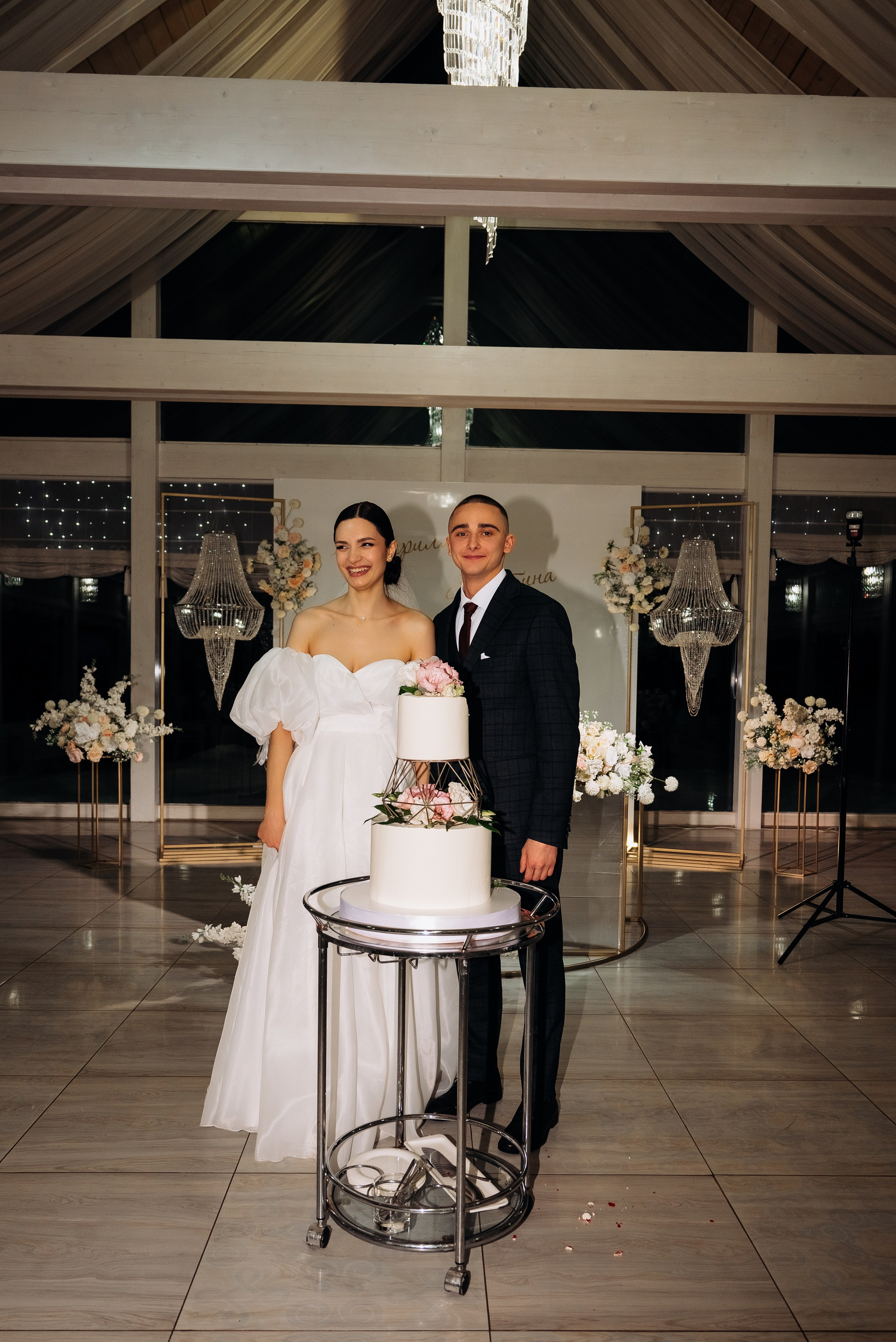 Кристина и Кирилл. Фотограф Тверь. Анна Драго