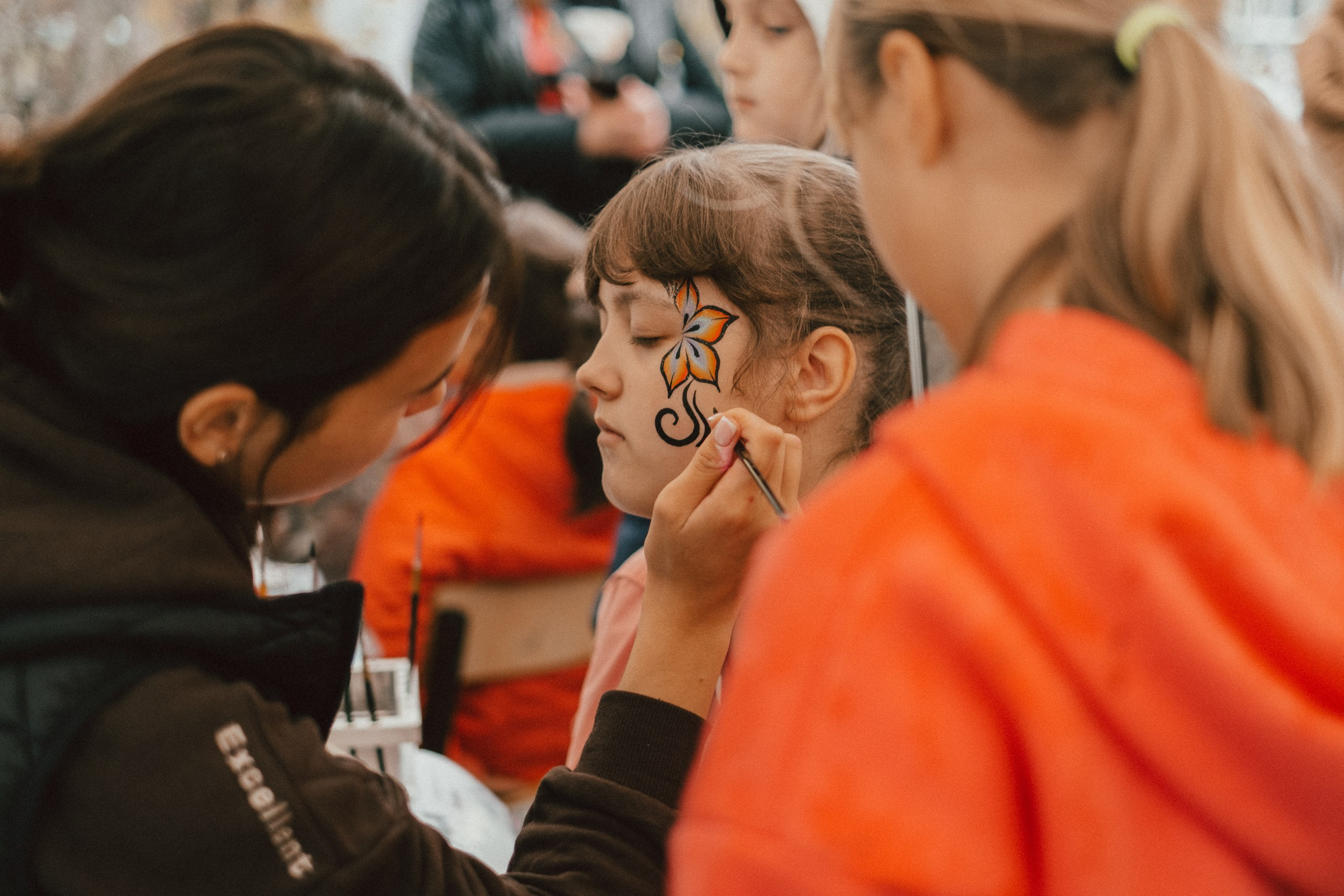 Семейный фестиваль «Йети-день». Фотограф в Мурманске Полина Аленовская