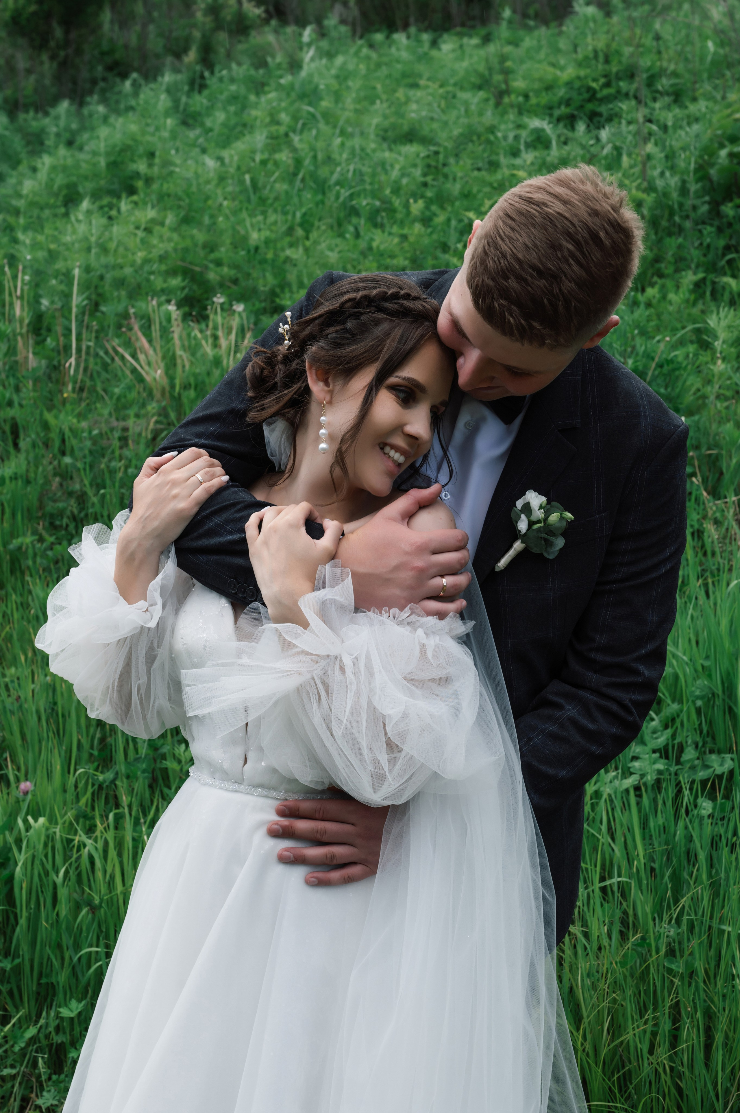 Денис и Елизавета (съемка в г. Находка) 2023 год. Свадебный и семейный фотограф в Находке и Владивостоке