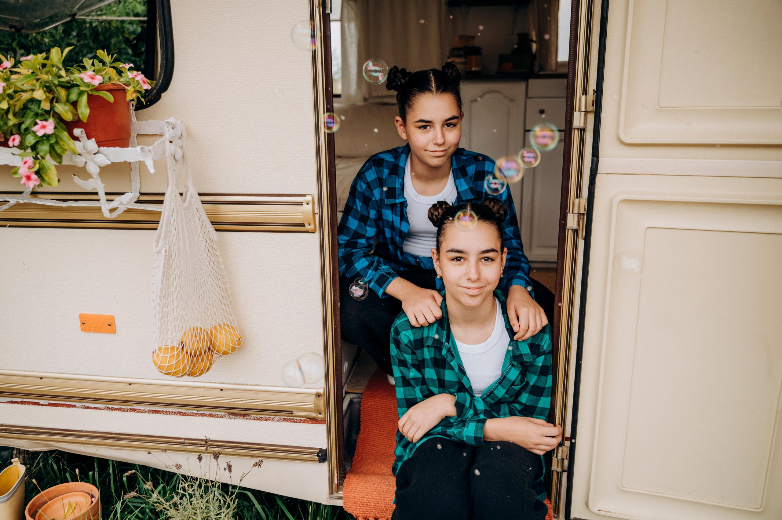 В унисон. Семейный и детский фотограф Анастасия Монченко