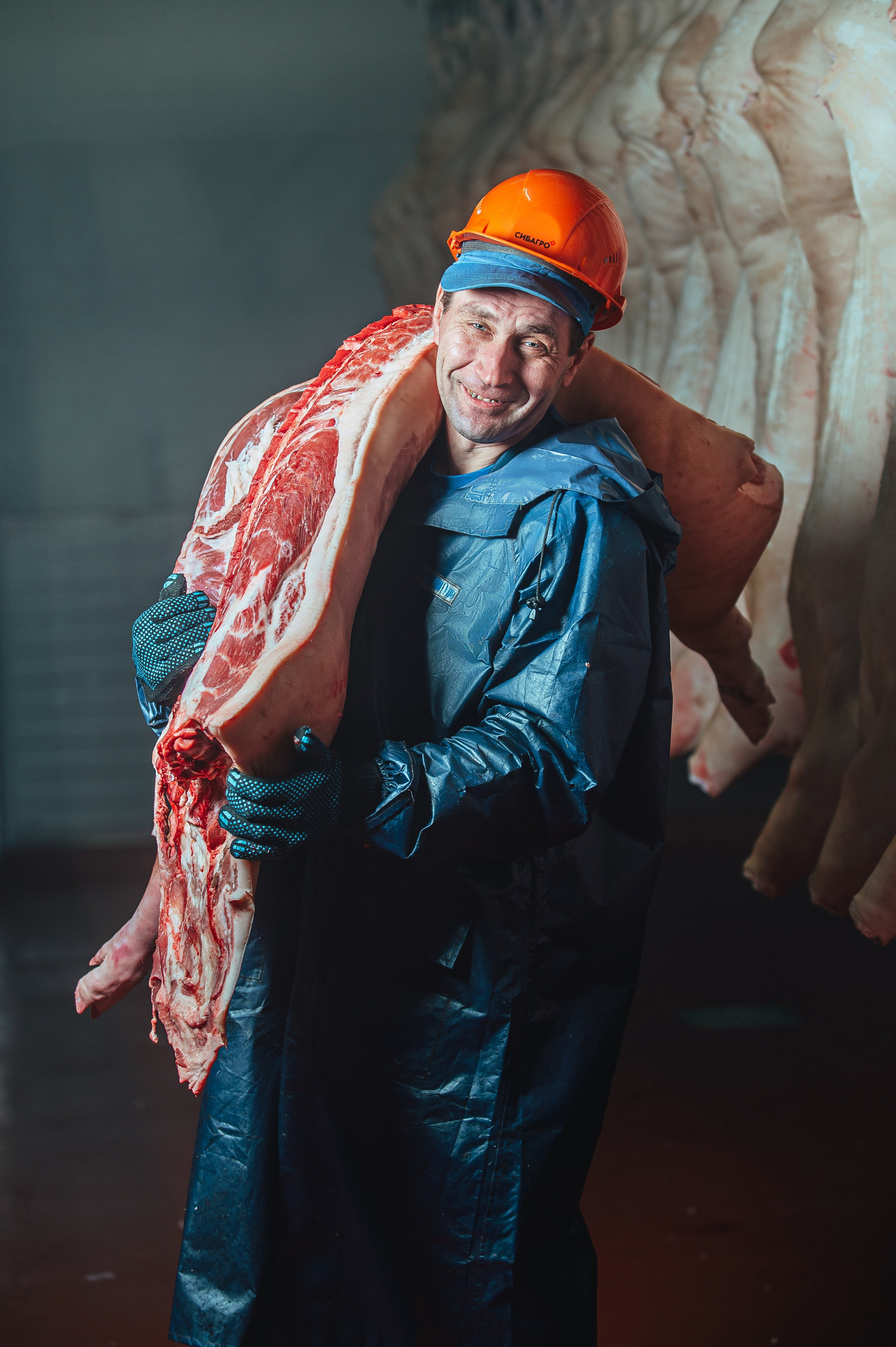 Свинокомплекс «СИБАГРО». Свадебная и концептуальная фотография в городе Улан-Удэ