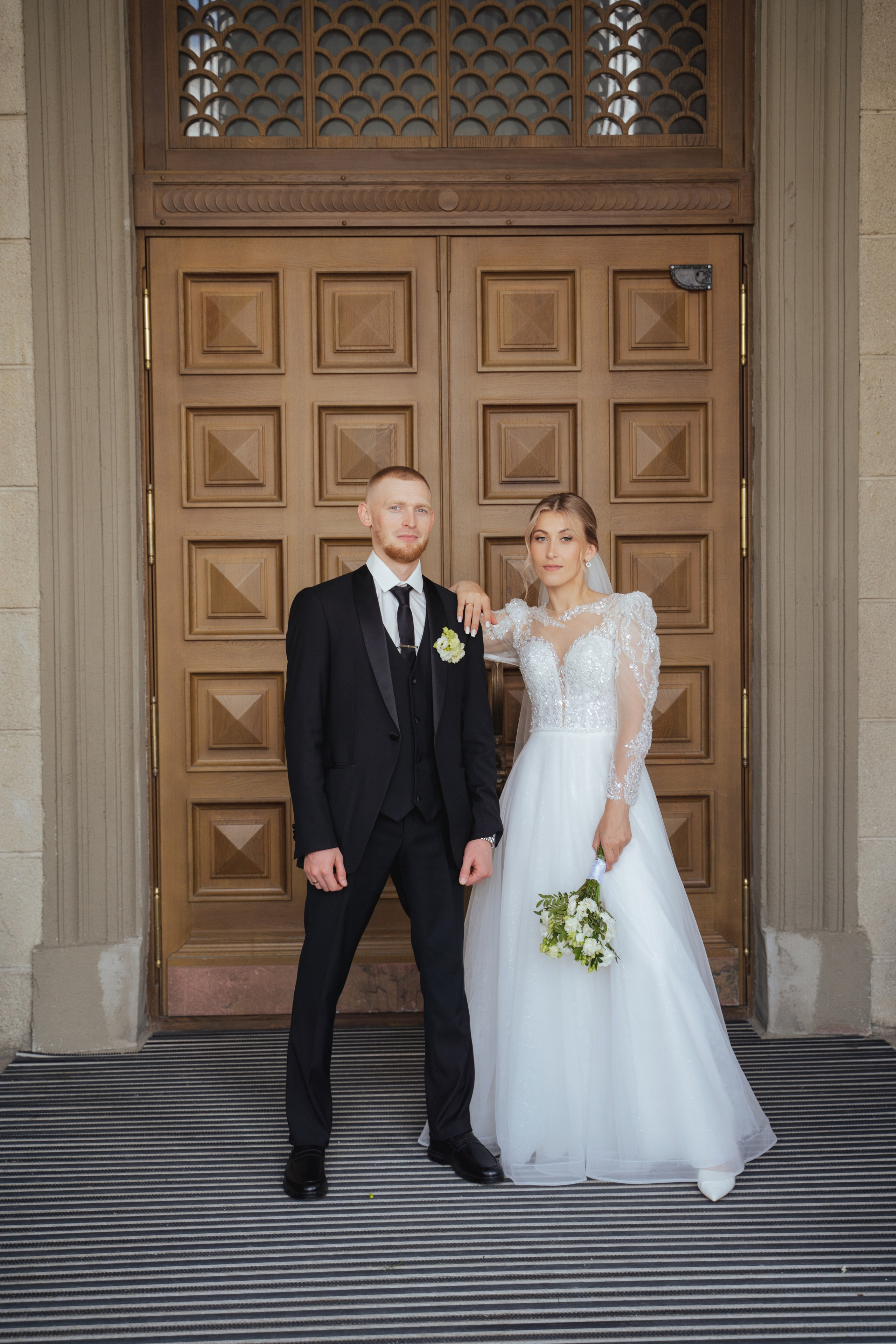 Ирина и Николай. Главная