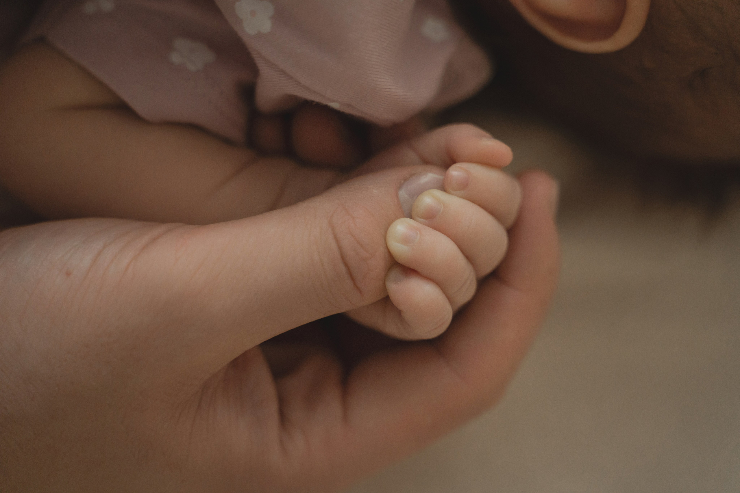 Малышке Алисе 1 месяц. Главная