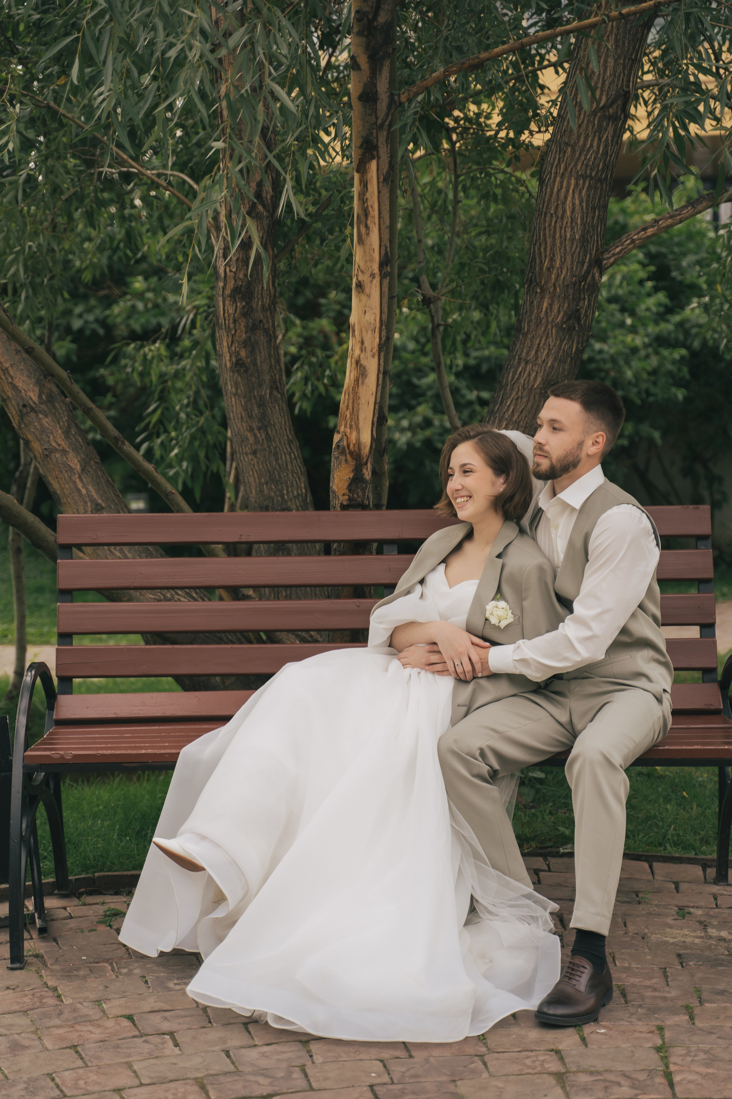 Александра и Даниил. Главная