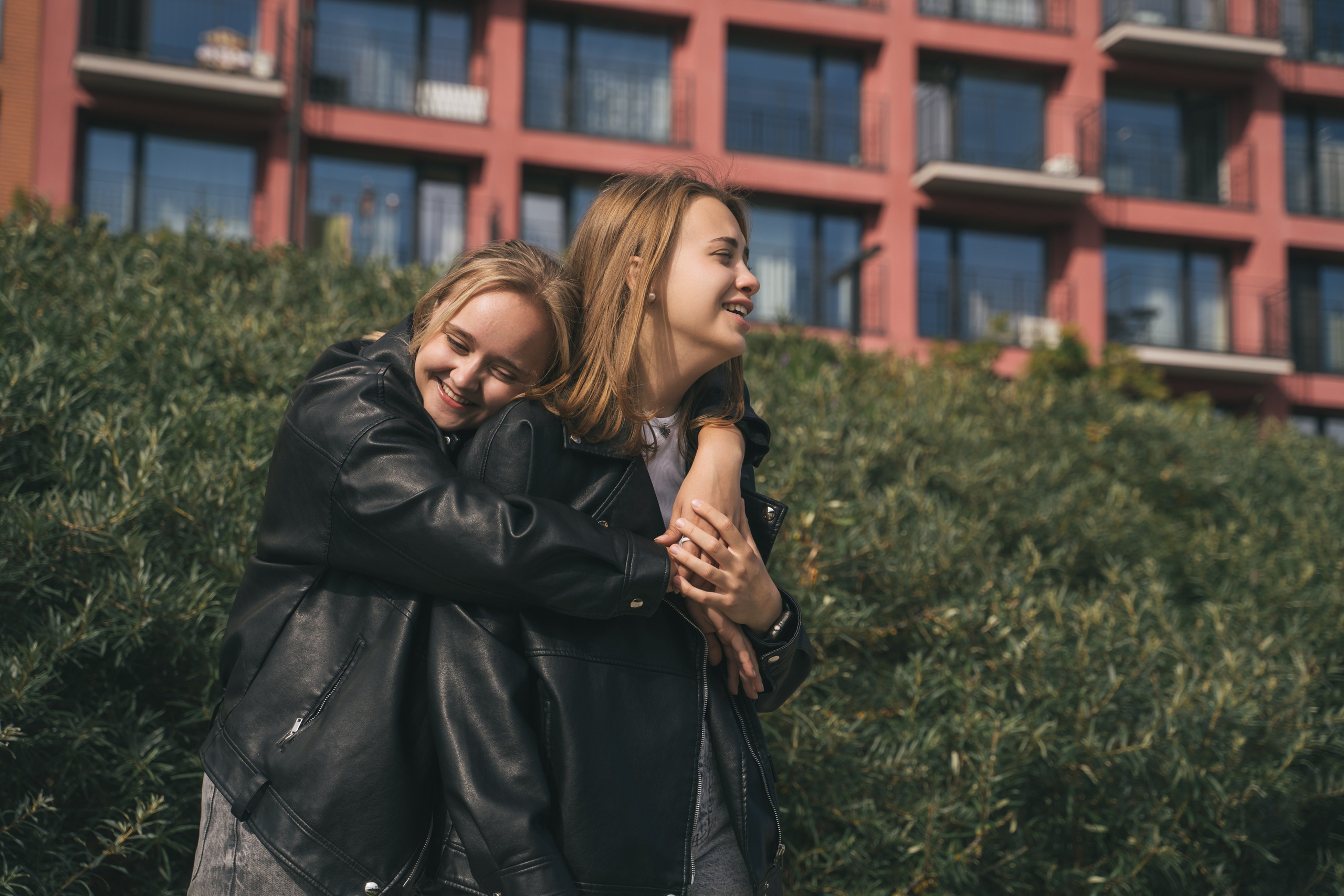 Подружки. Главная