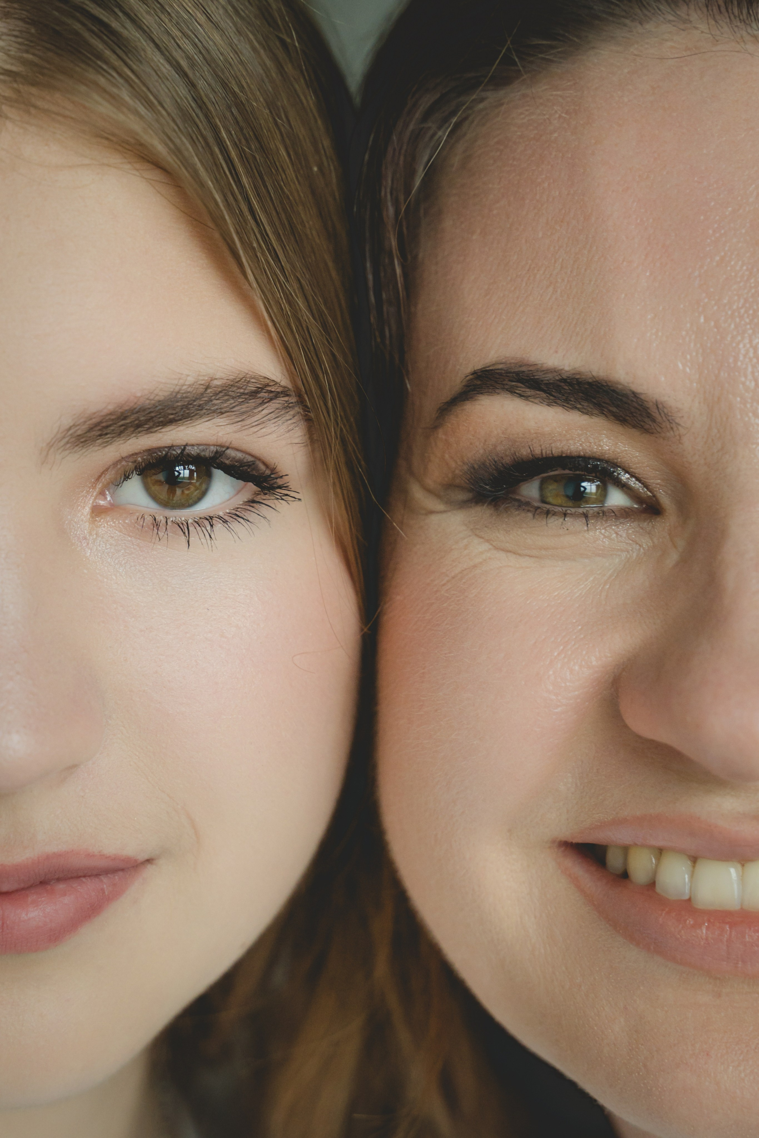 Когда две прекрасные дочери. Главная