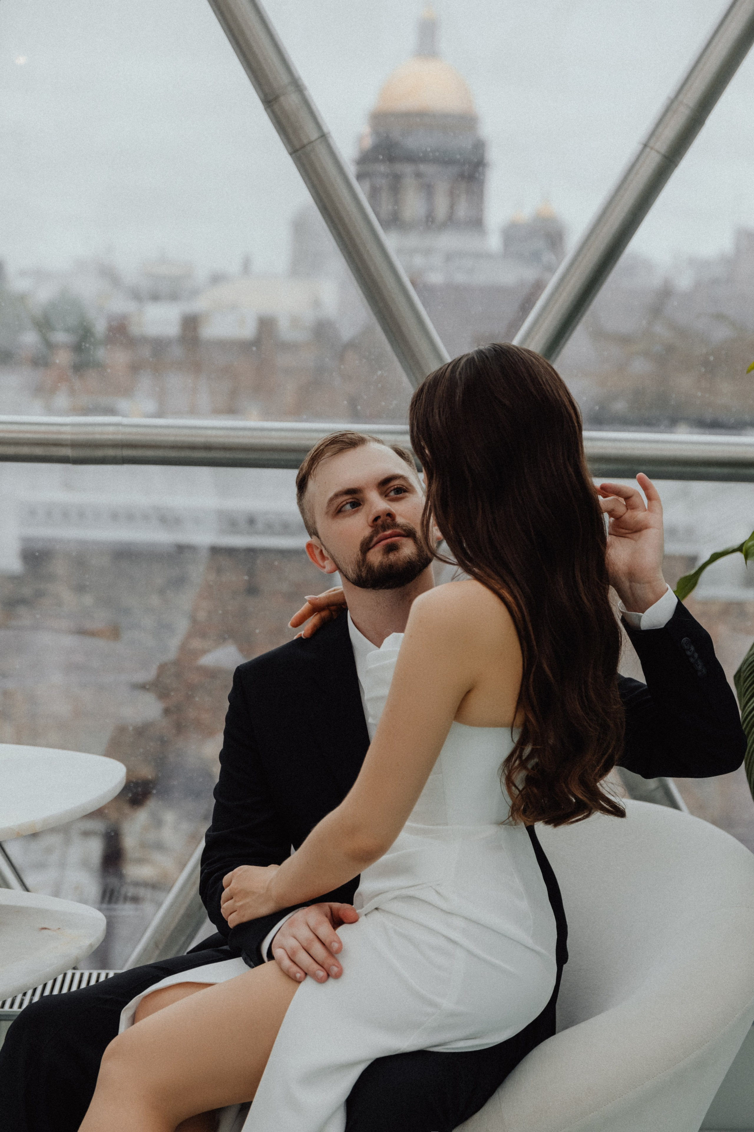 Питер на двоих. Свадебный фотограф Анастасия Пальчикова