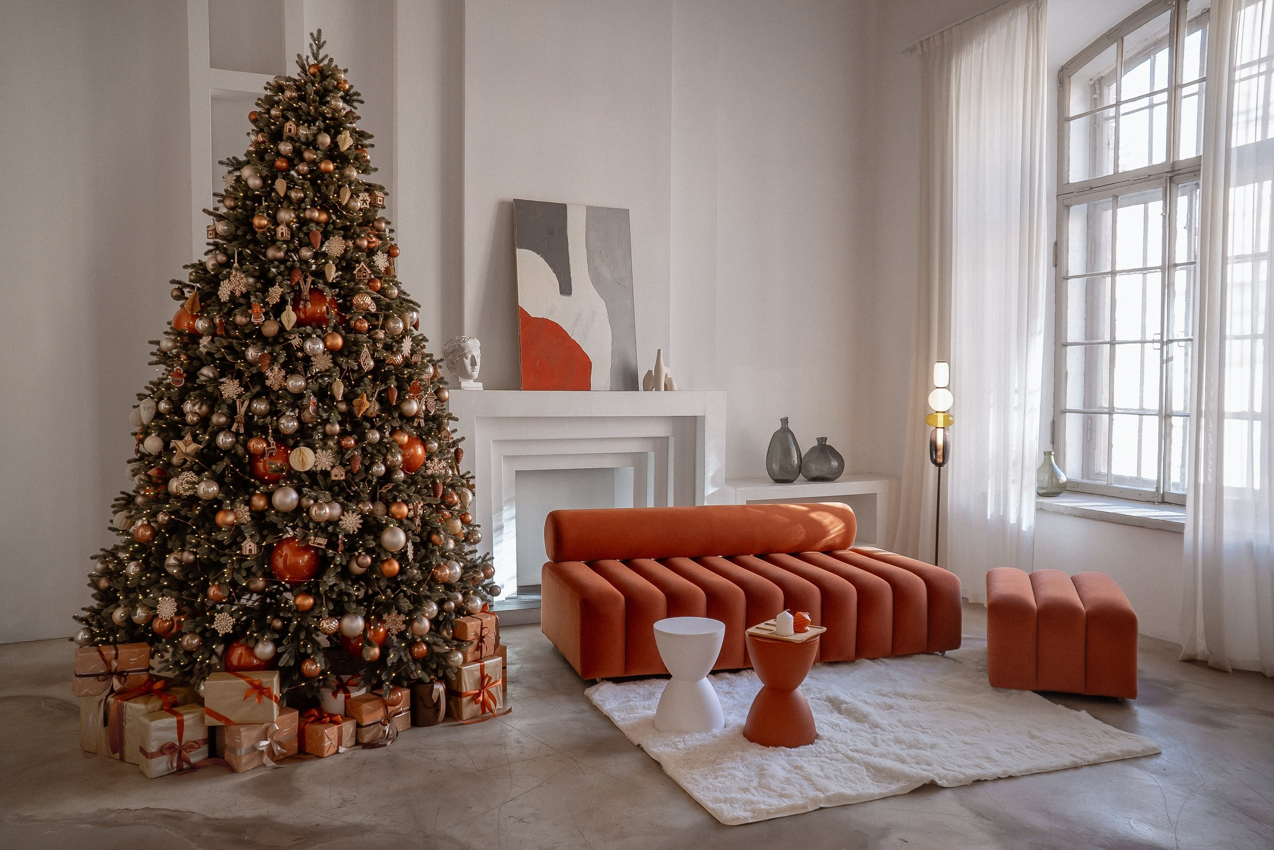 Новогодние фотостудии в Петербурге. Свадебный и семейный фотограф в Санкт-Петербурге Катерина Литасова