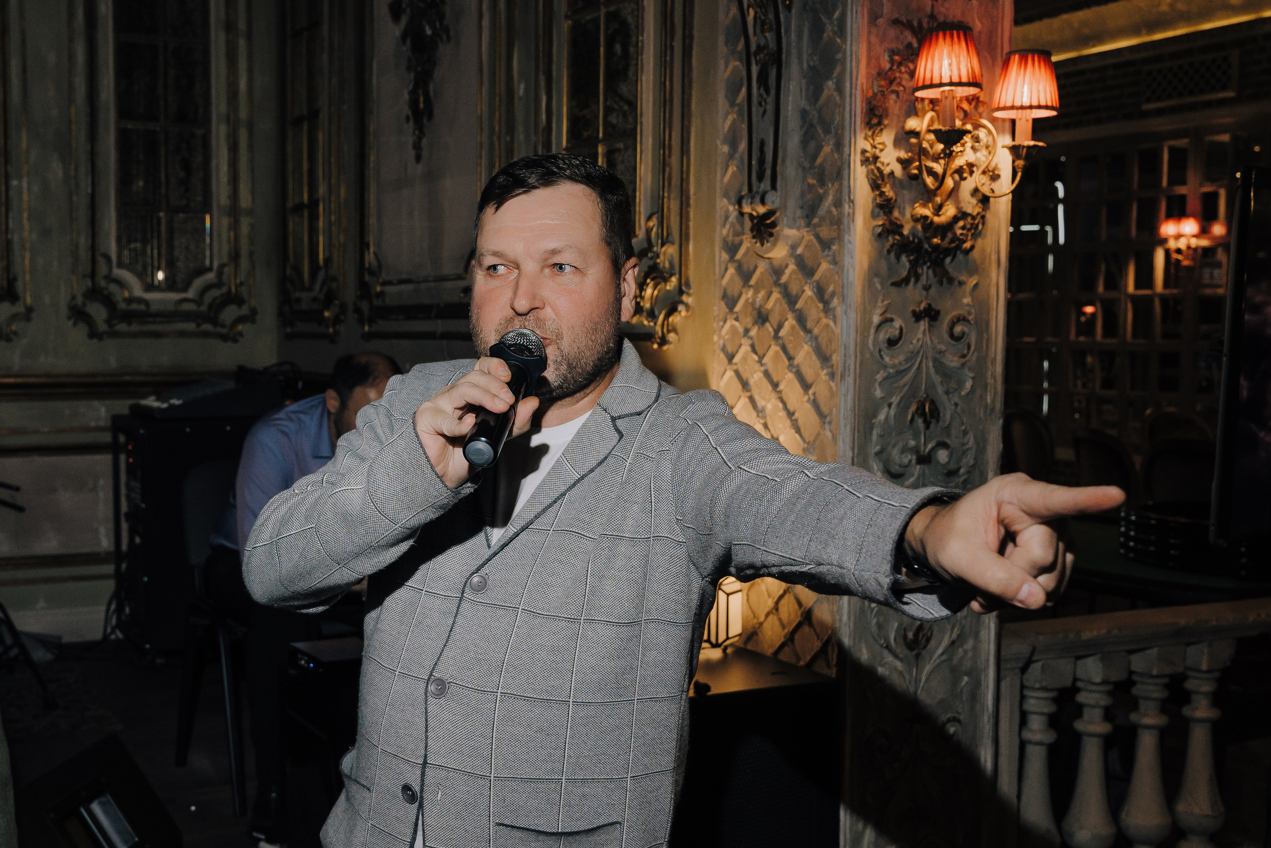 7 ЛЕТ AROMA DE CUBA. Репортажный фотограф Зуев Роман г. Челябинск