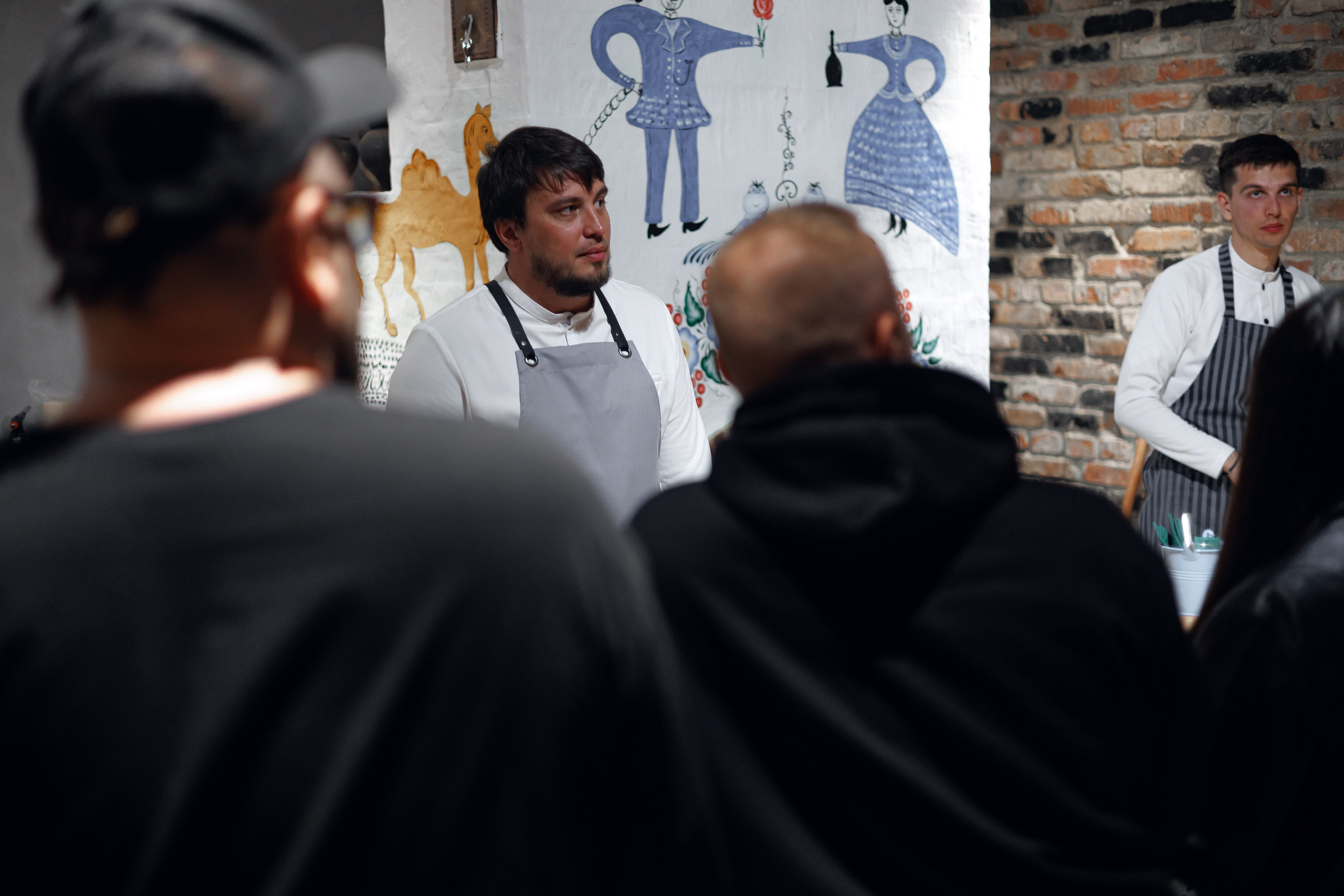 Евразийский ресторанный форум Челябинск. гастроужин челябинск