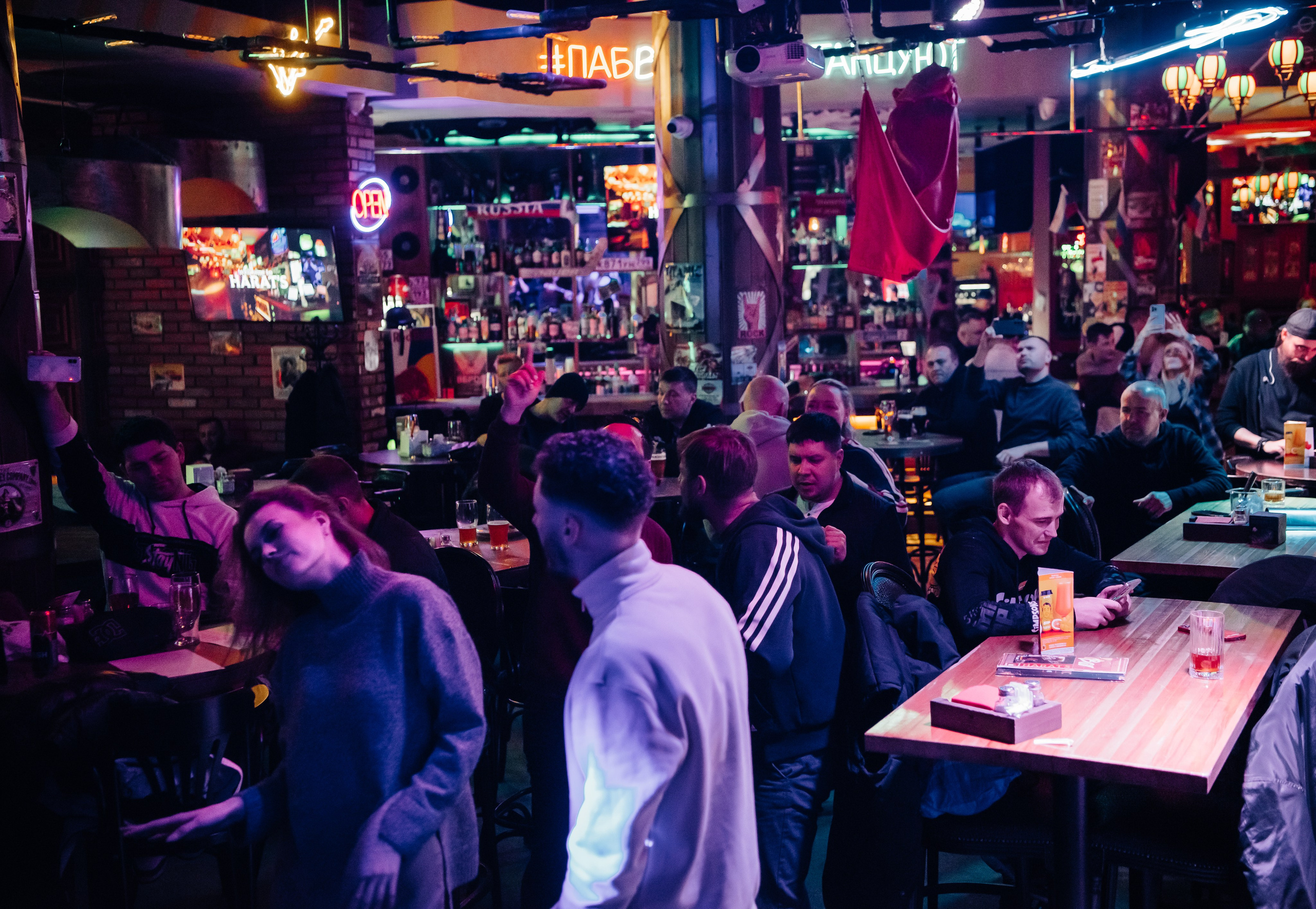 Концерт BB Band. Фотограф Сочи Евгений Соколов