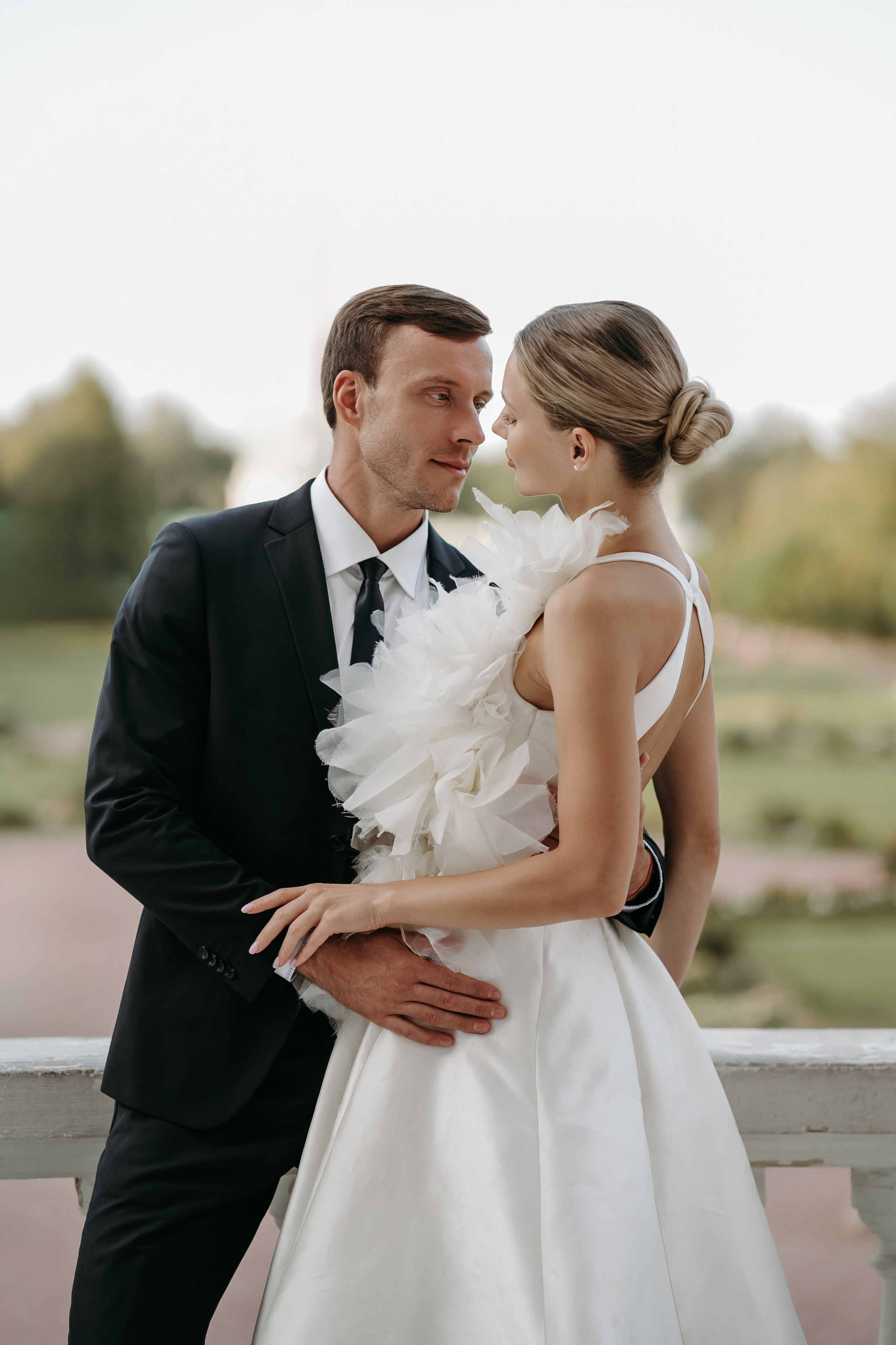 S&S. Репортажный и свадебный фотограф в Москве Рая Небогатова