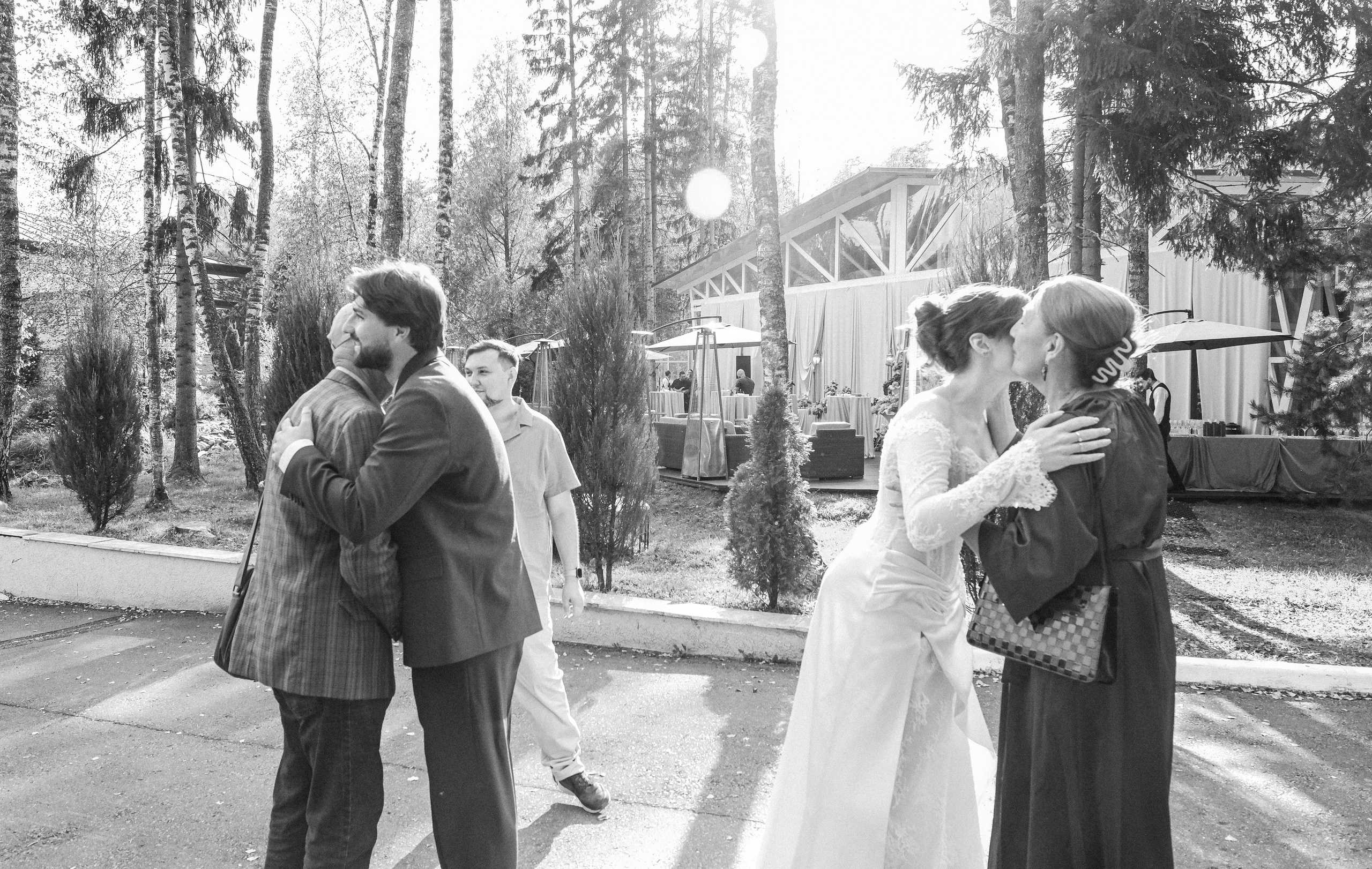 Zinaida & Georgiy. Свадебный и семейный фотограф Москва Варламова Виктория