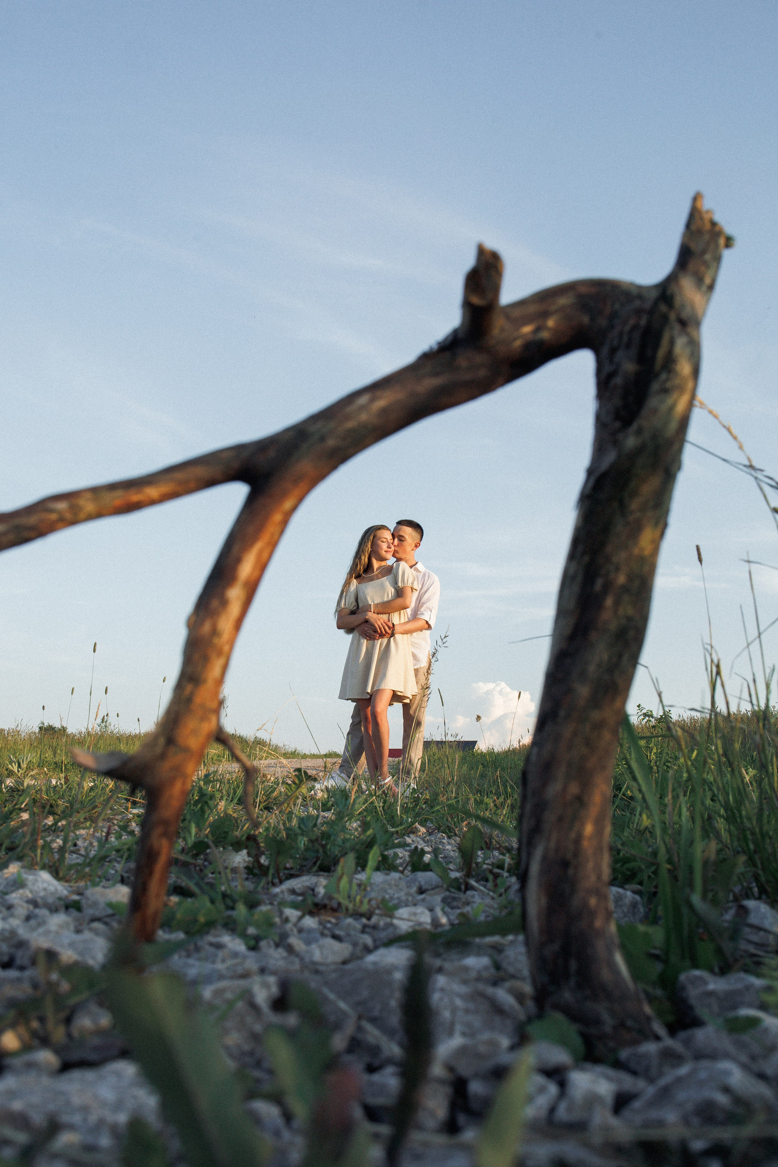 Love story. Фотограф Татьяна Жбанова