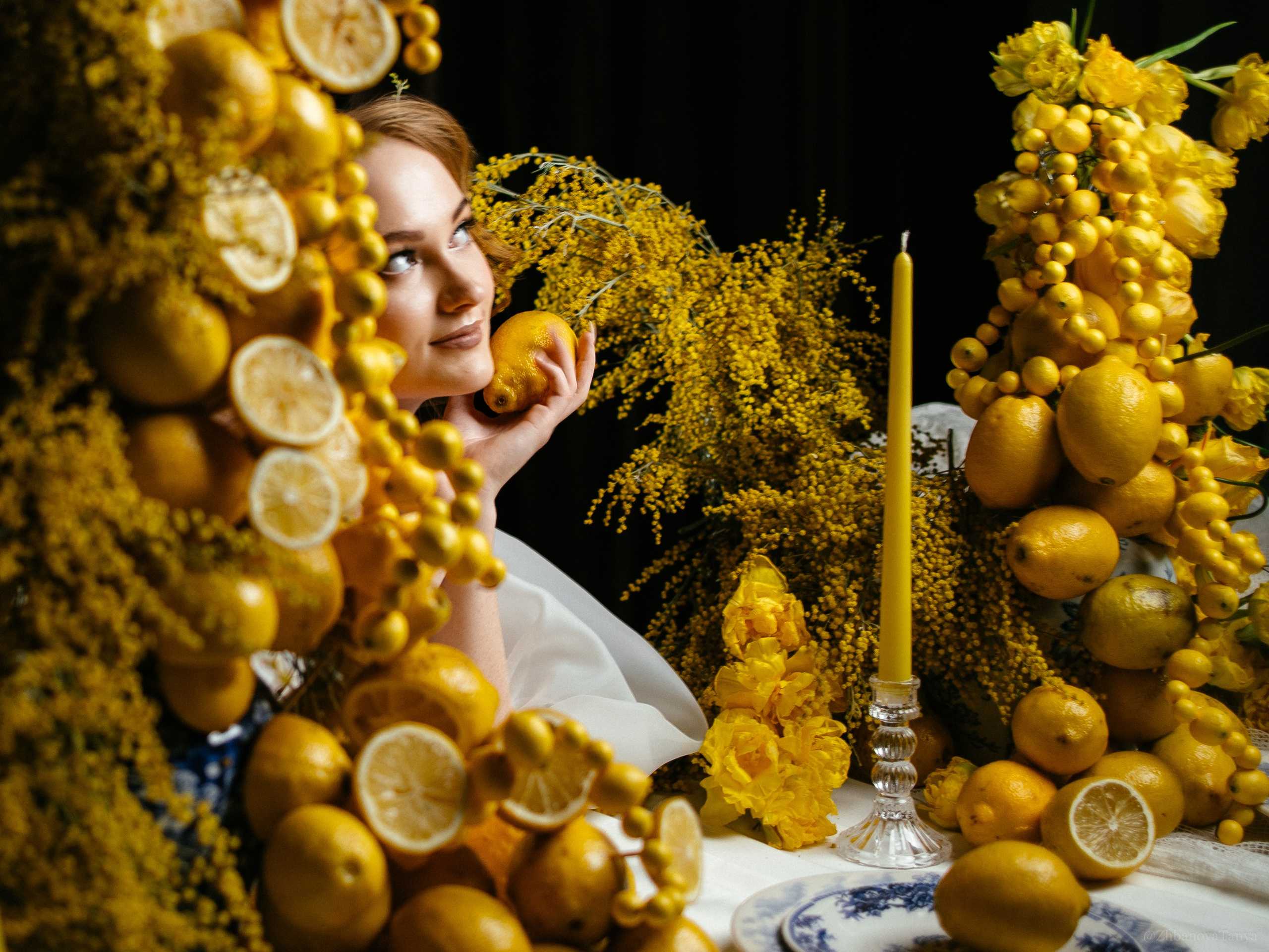 Свадебная. Фотограф Татьяна Жбанова