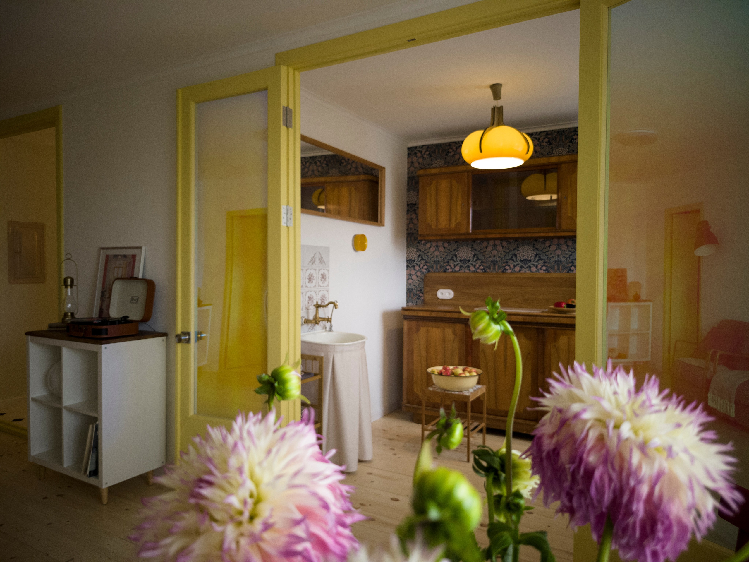 Квартира с Анфиладой
